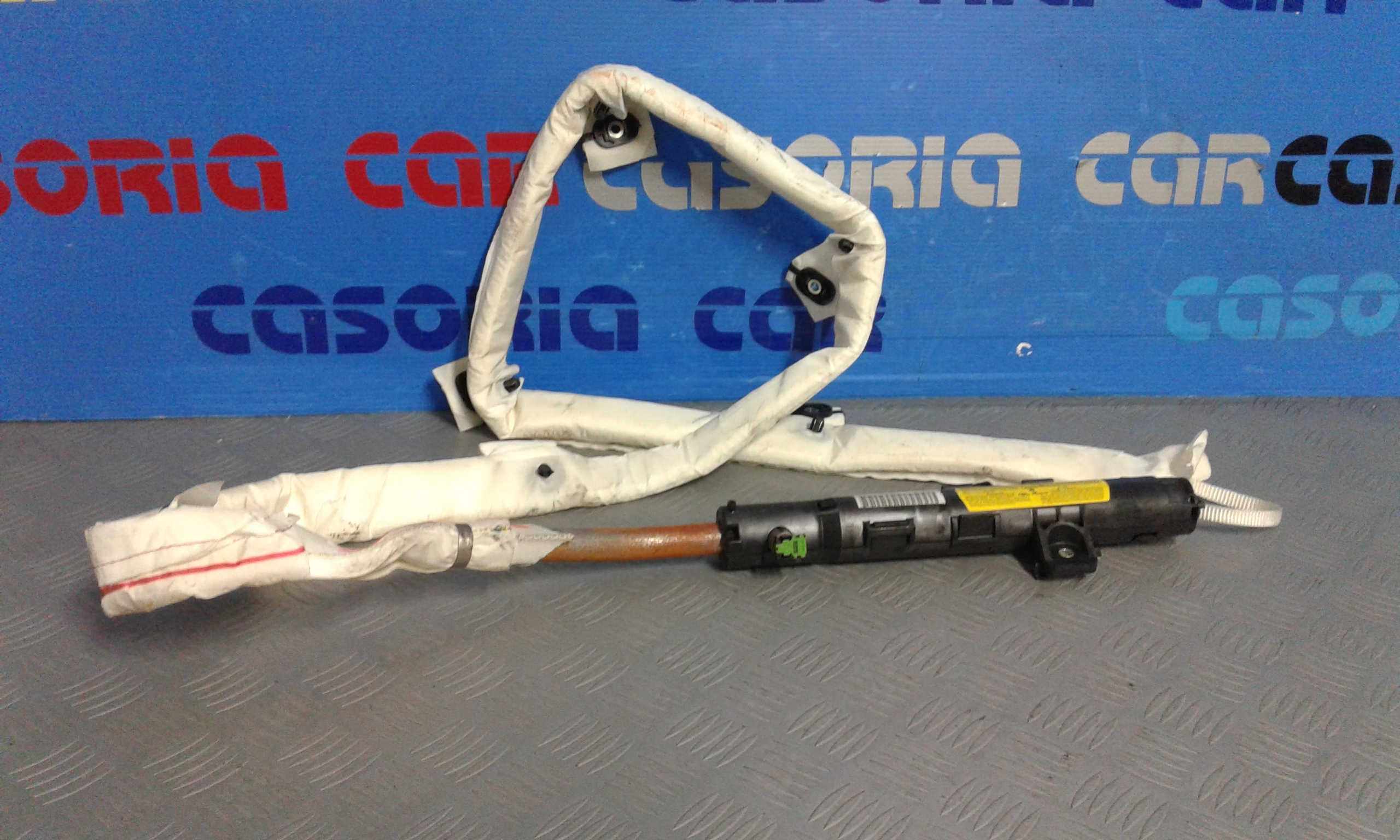 Airbag a tendina laterale passeggero FIAT Croma 3 Serie