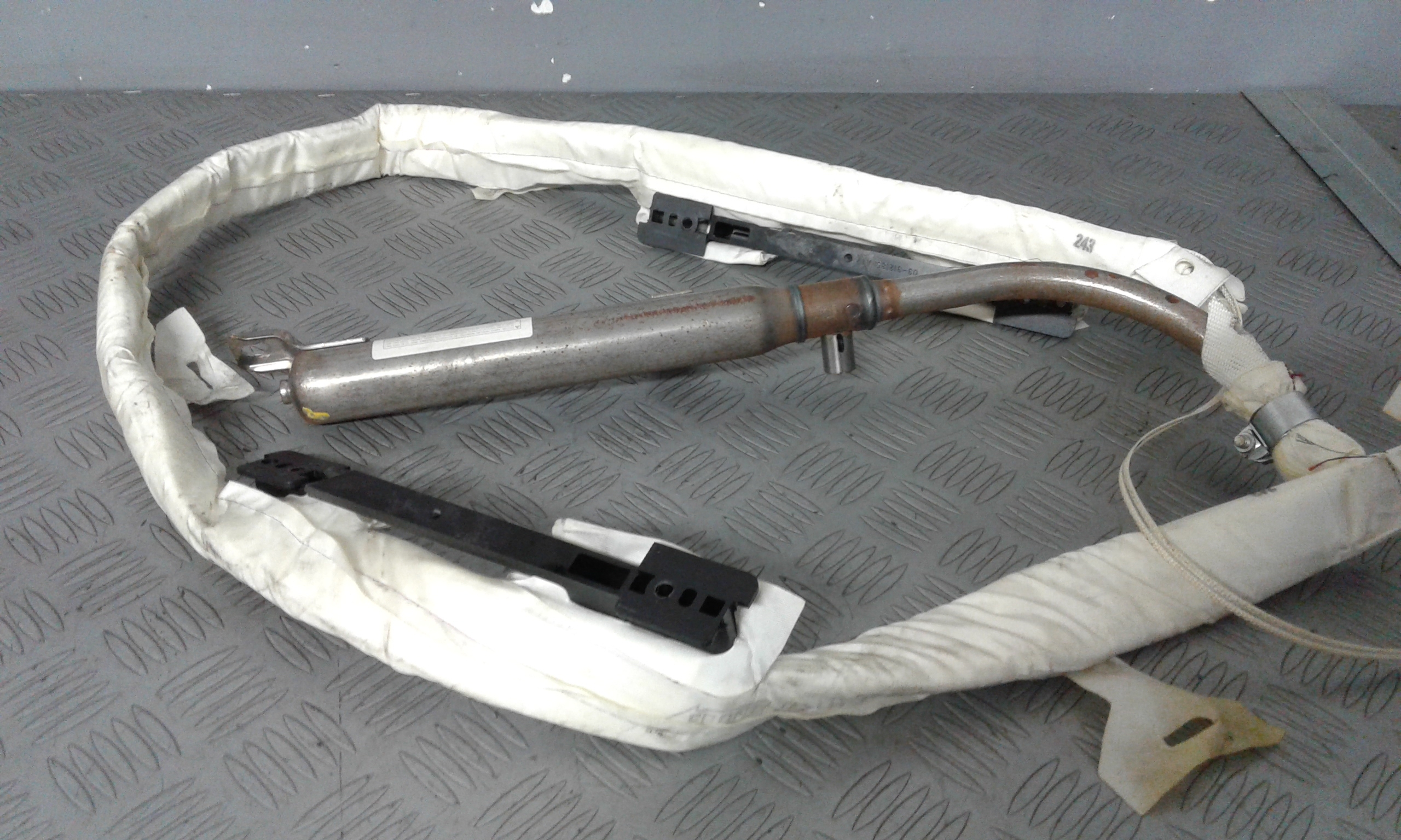 Airbag a tendina laterale passeggero PEUGEOT 307 Berlina