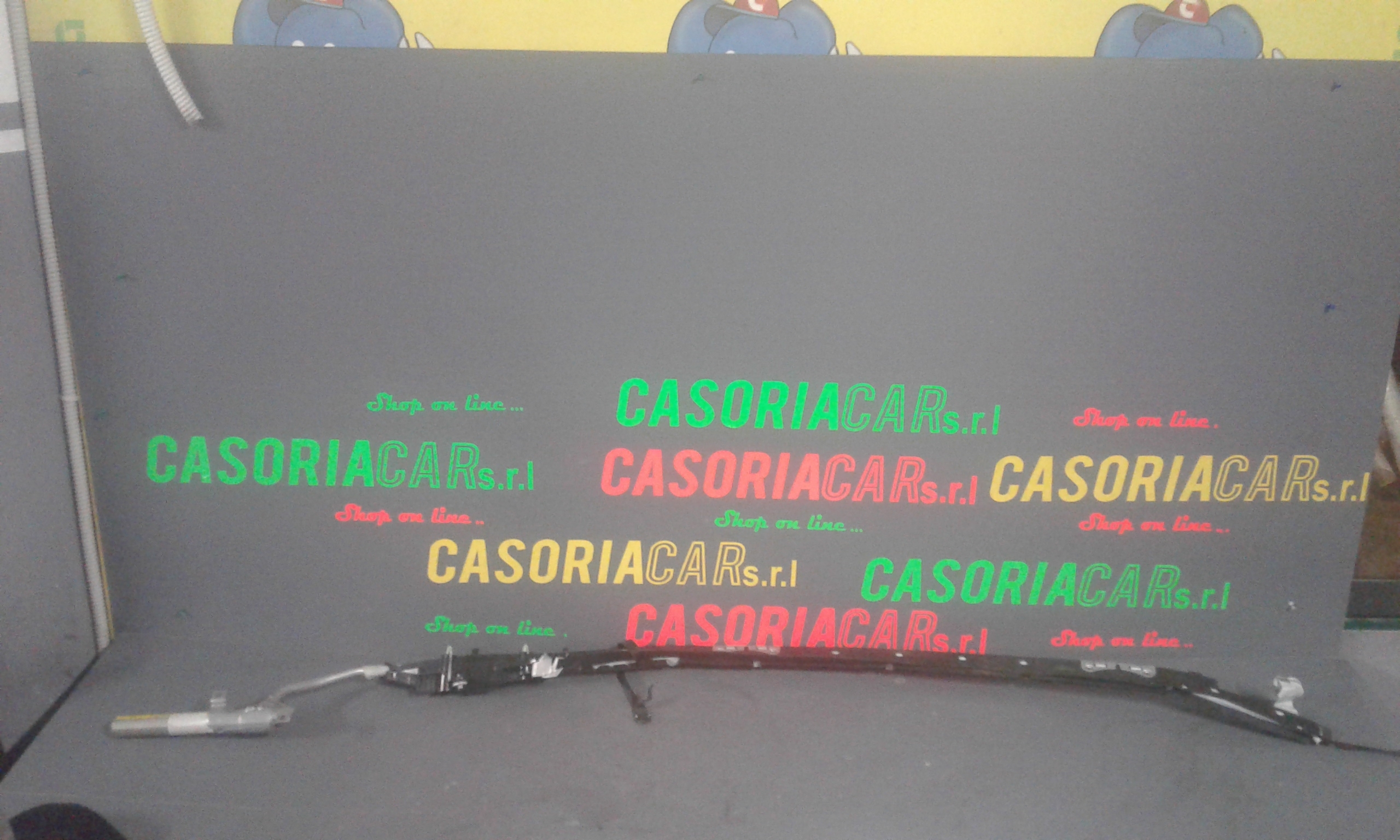 Airbag a tendina laterale passeggero MERCEDES Classe C Berlina W203