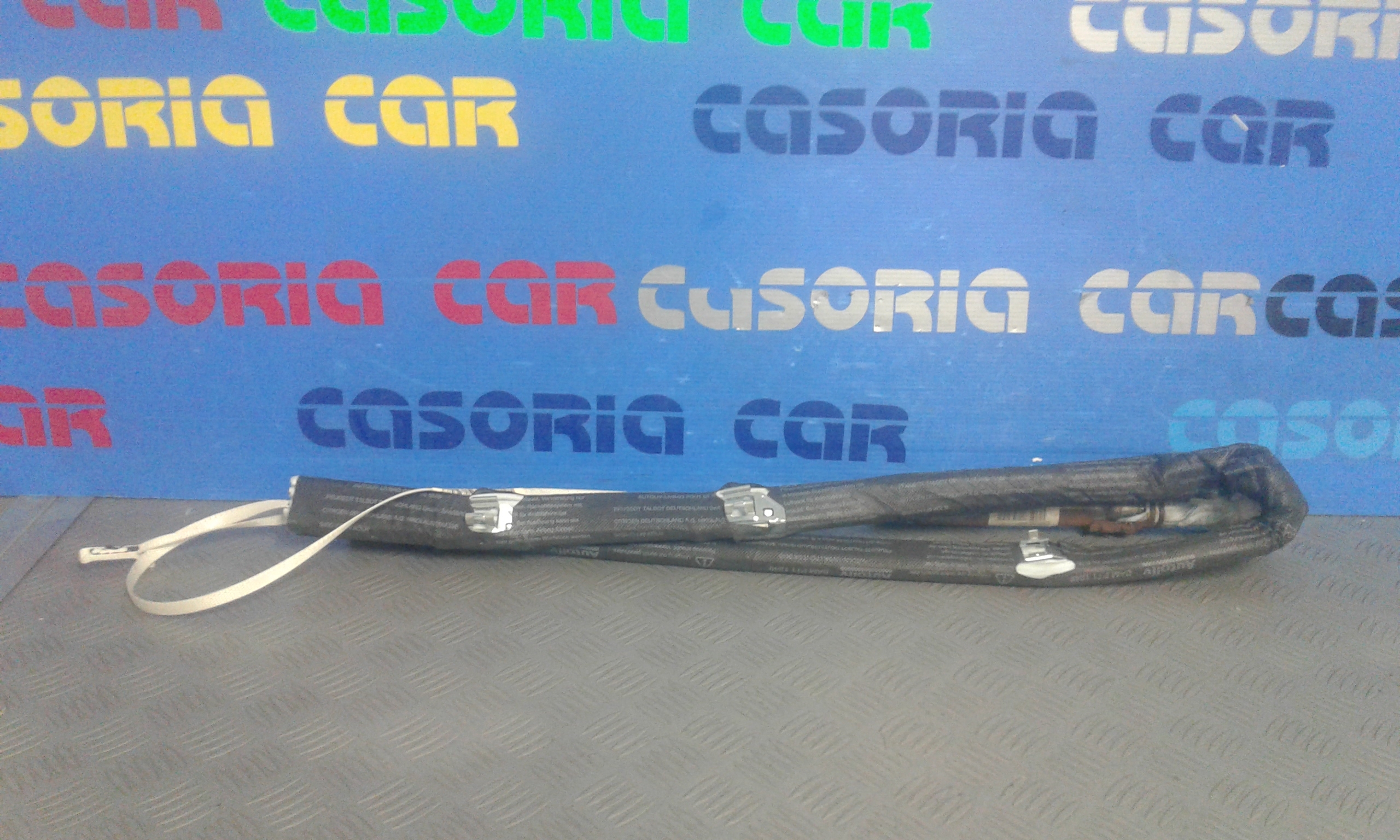 Airbag a tendina laterale passeggero CITROEN C4 Berlina