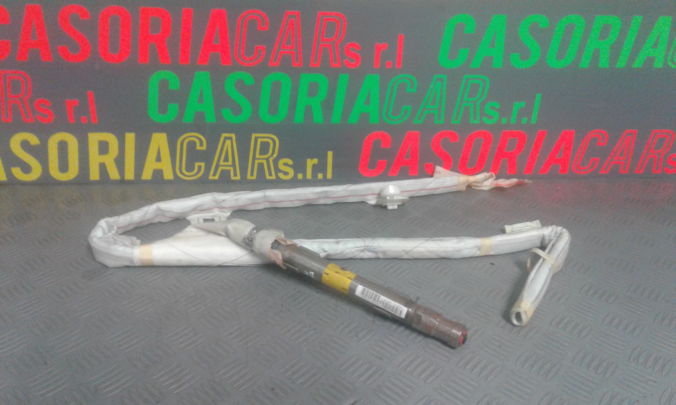 Airbag a tendina laterale passeggero TOYOTA IQ 1 Serie