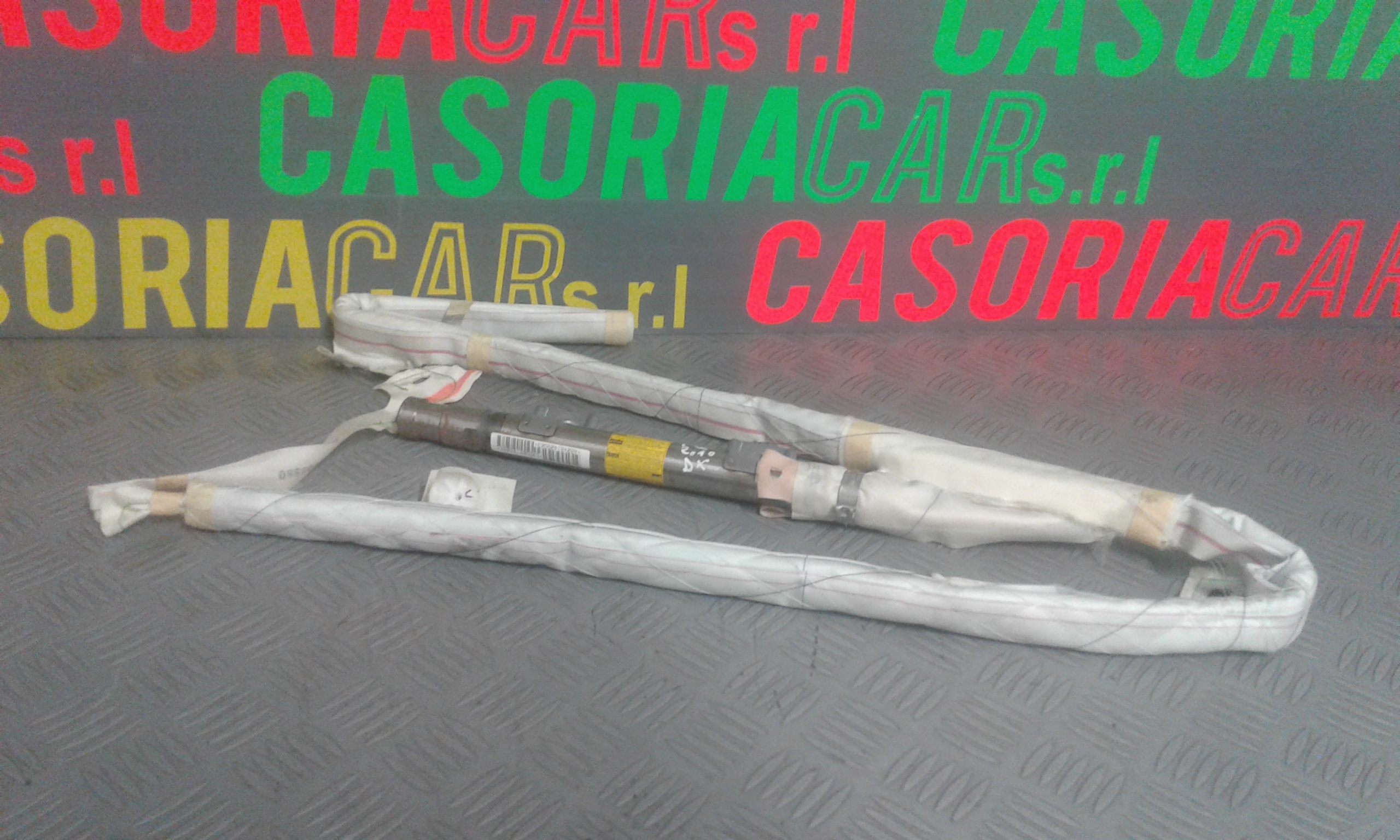 Airbag a tendina laterale passeggero TOYOTA IQ 1 Serie