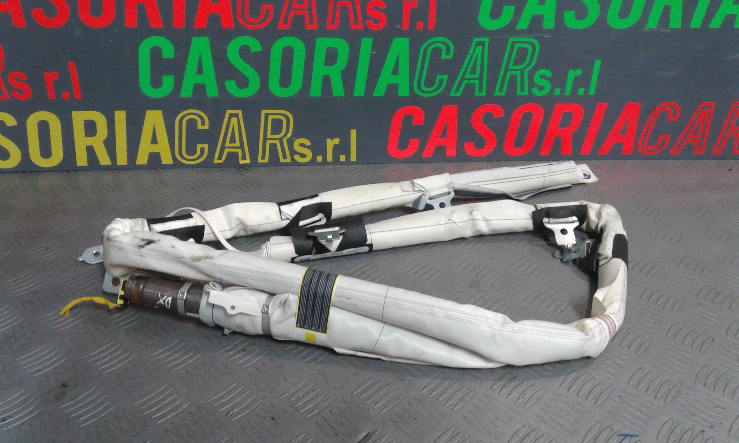 Airbag a tendina laterale passeggero FIAT 500 X 1 Serie