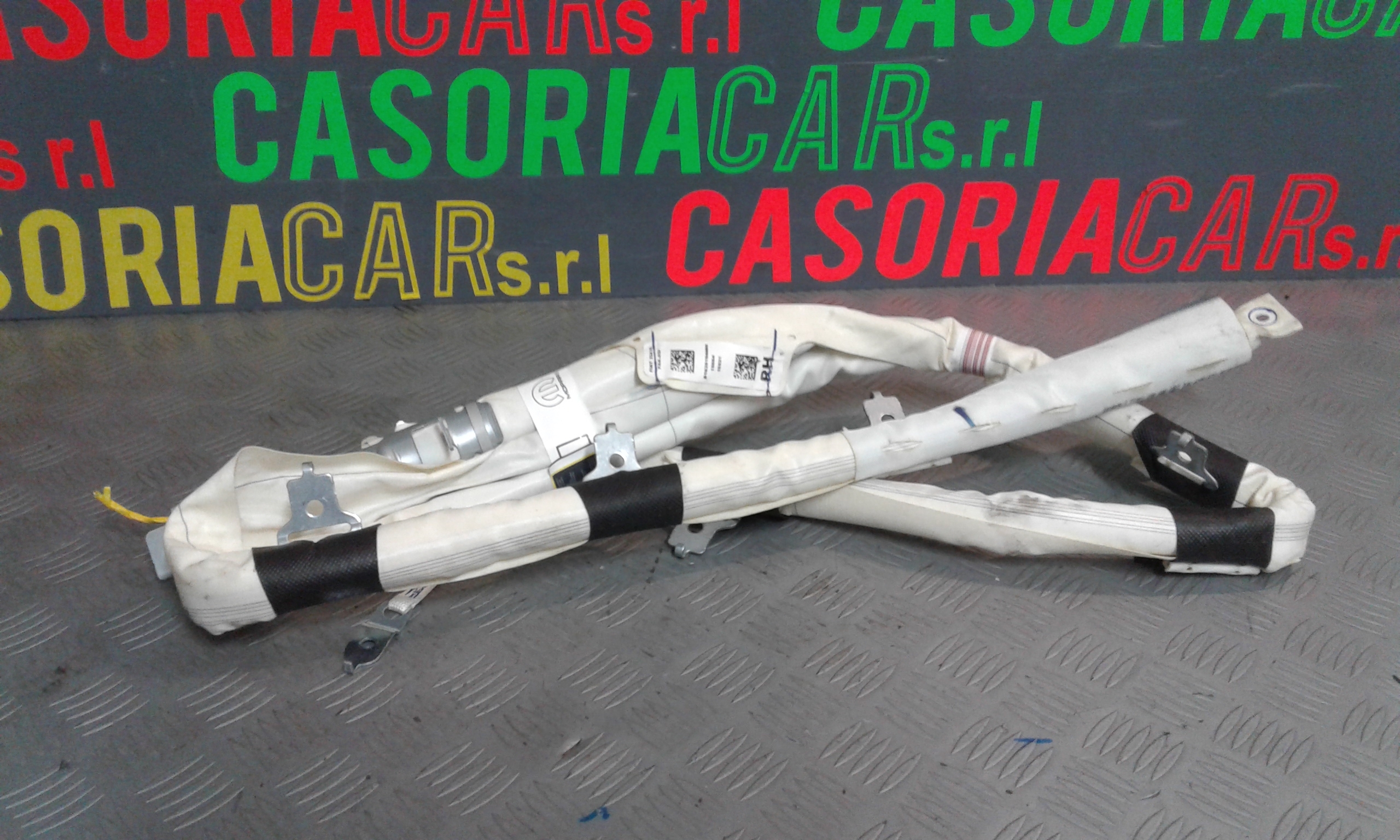 Airbag a tendina laterale passeggero FIAT 500 X 1 Serie