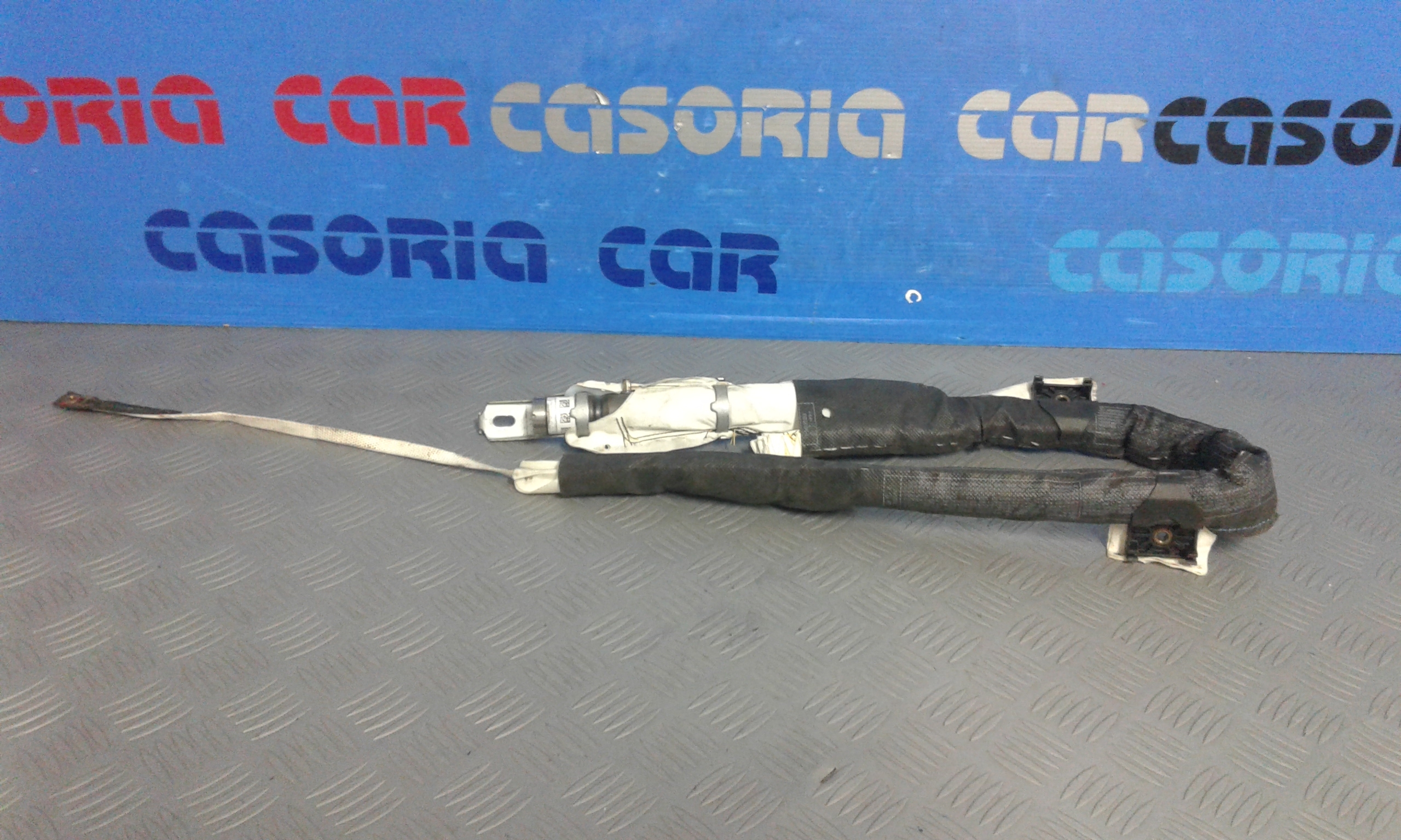 Airbag a tendina laterale Sinistro Guida FIAT 500 1 Serie