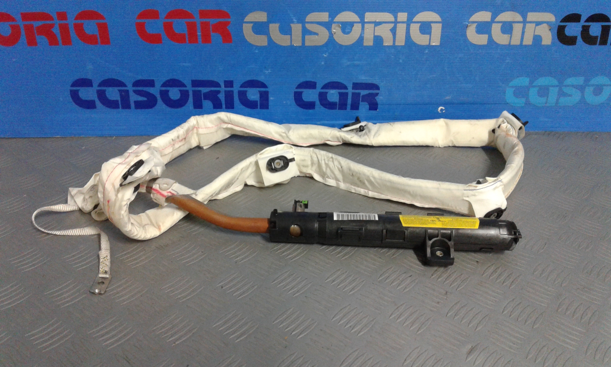 Airbag a tendina laterale Sinistro Guida FIAT Croma 3 Serie