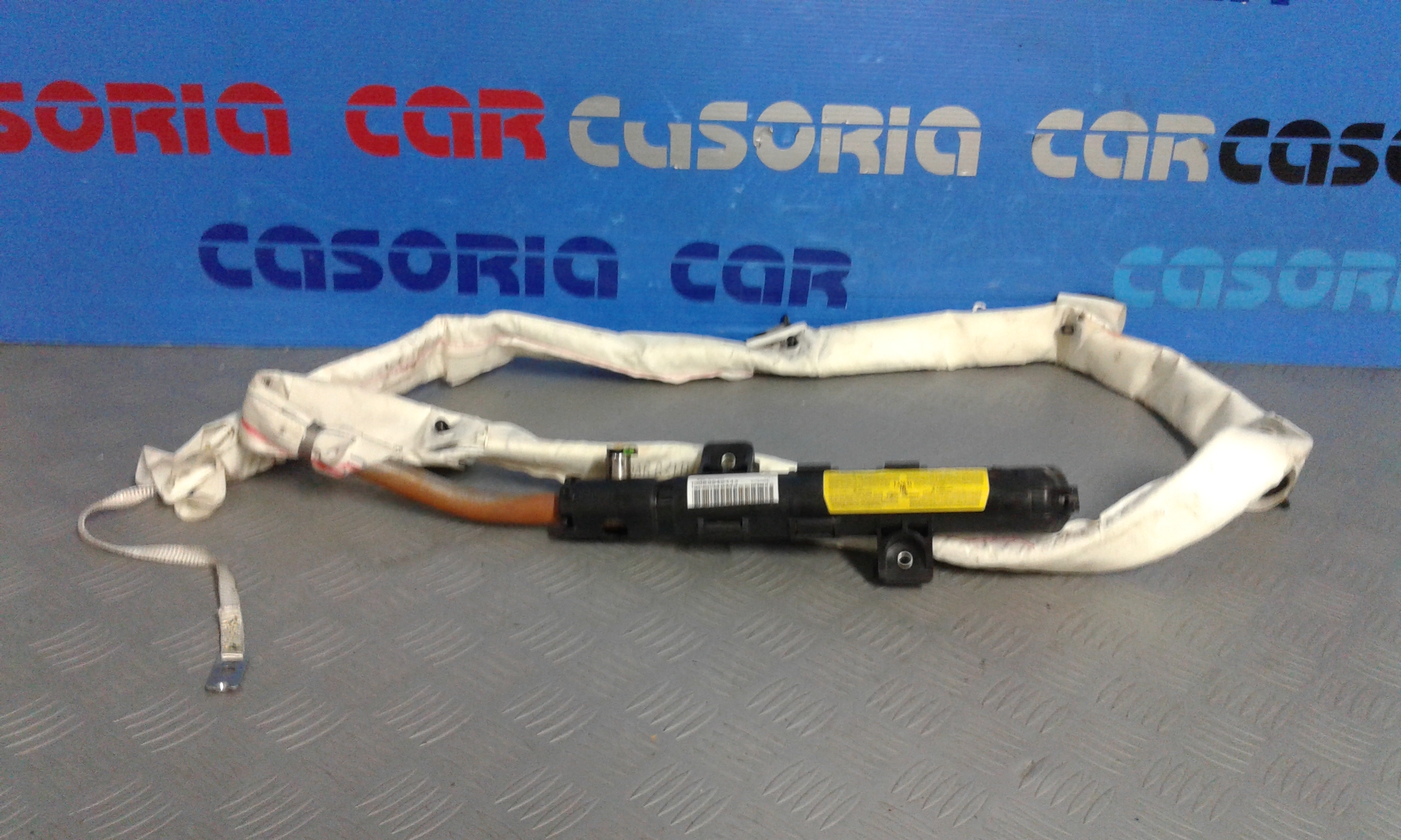 Airbag a tendina laterale Sinistro Guida FIAT Croma 3 Serie