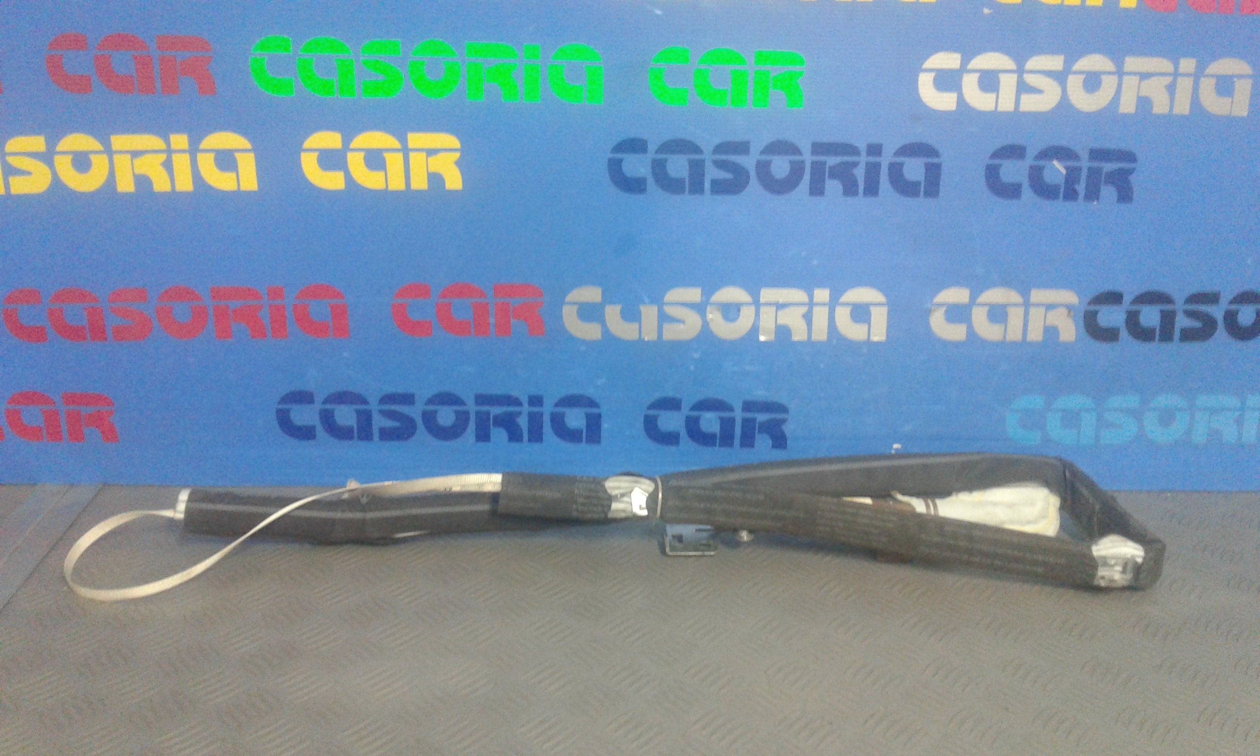 Airbag a tendina laterale Sinistro Guida CITROEN C4 Berlina