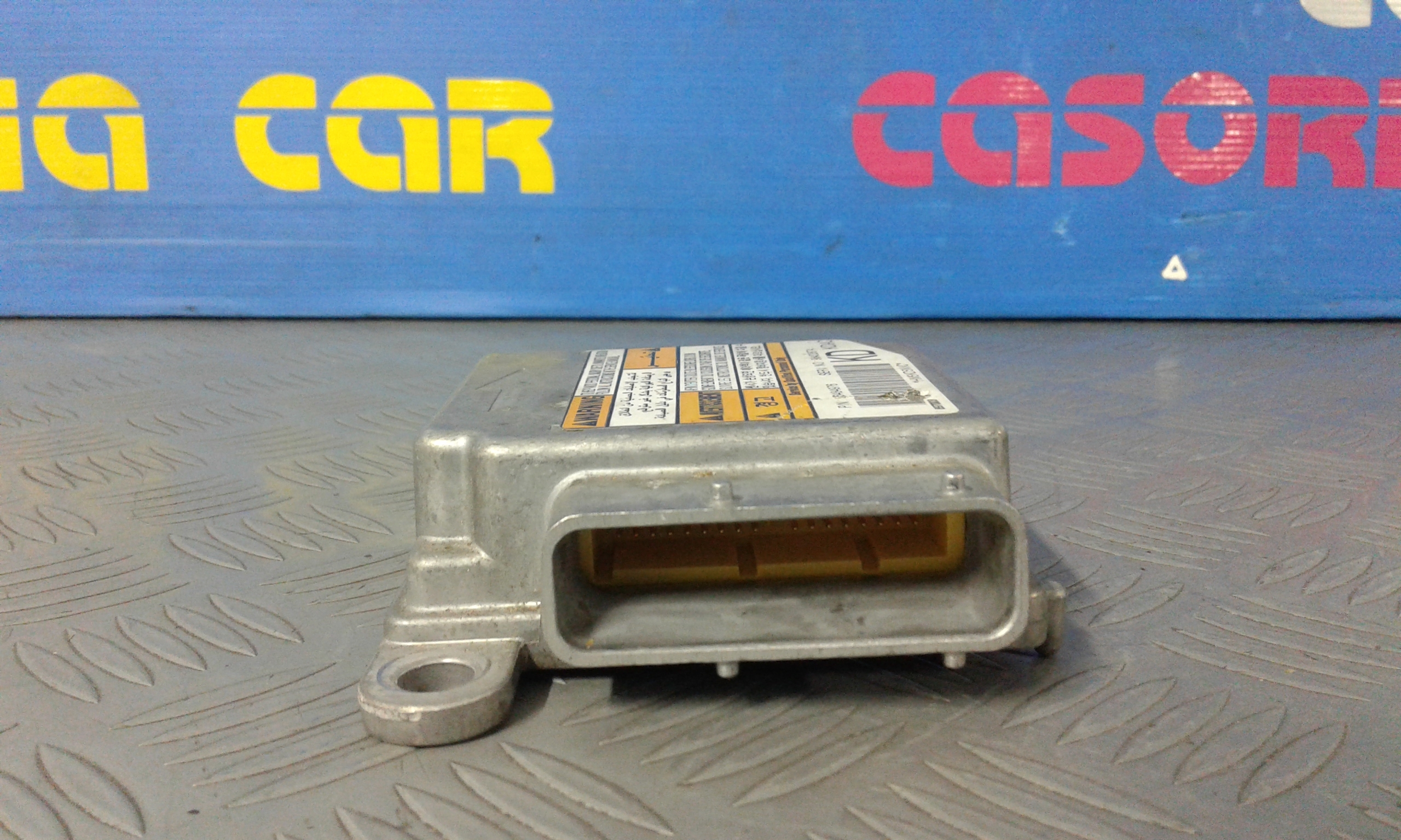 Centralina Airbag CHEVROLET Matiz 2 Serie