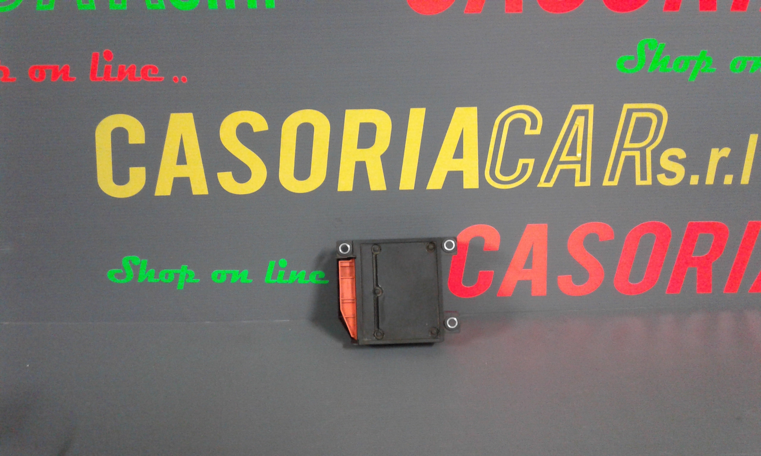 Centralina Airbag SMART Fortwo Coup 2 Serie