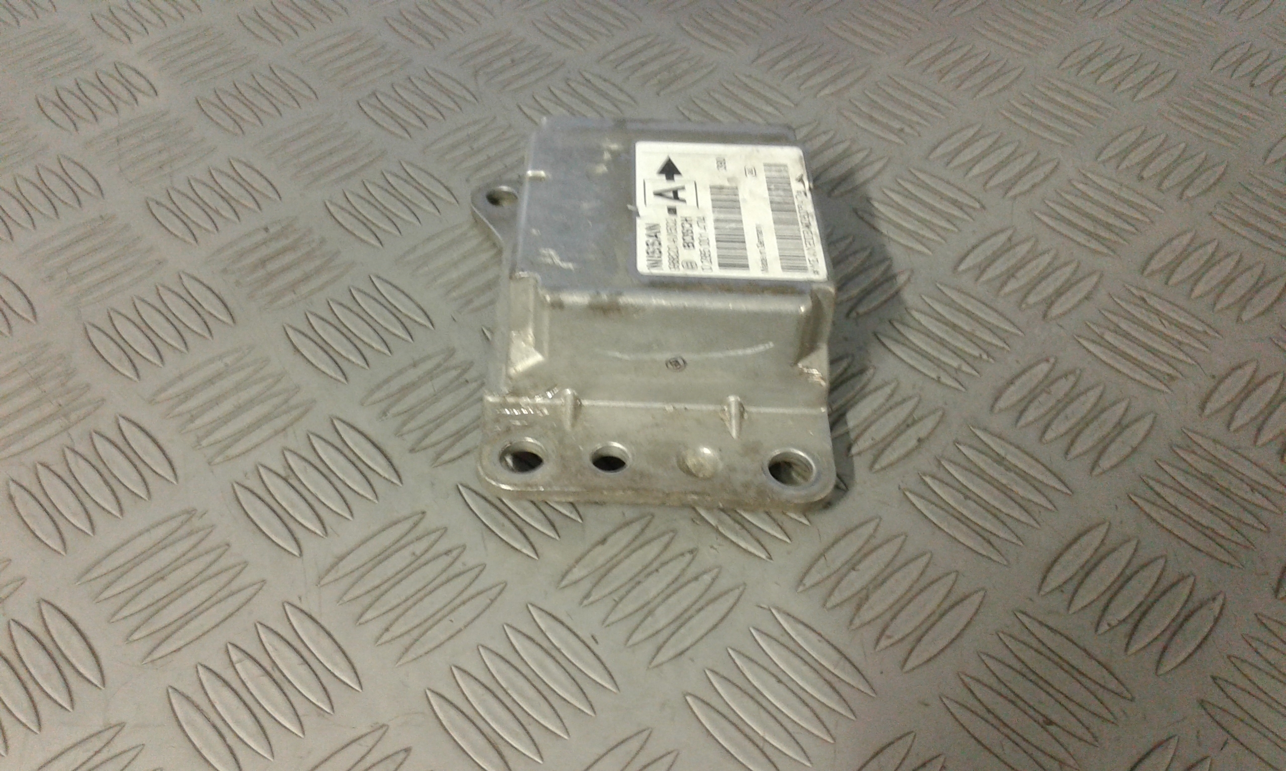 Centralina Airbag NISSAN Micra 4 Serie