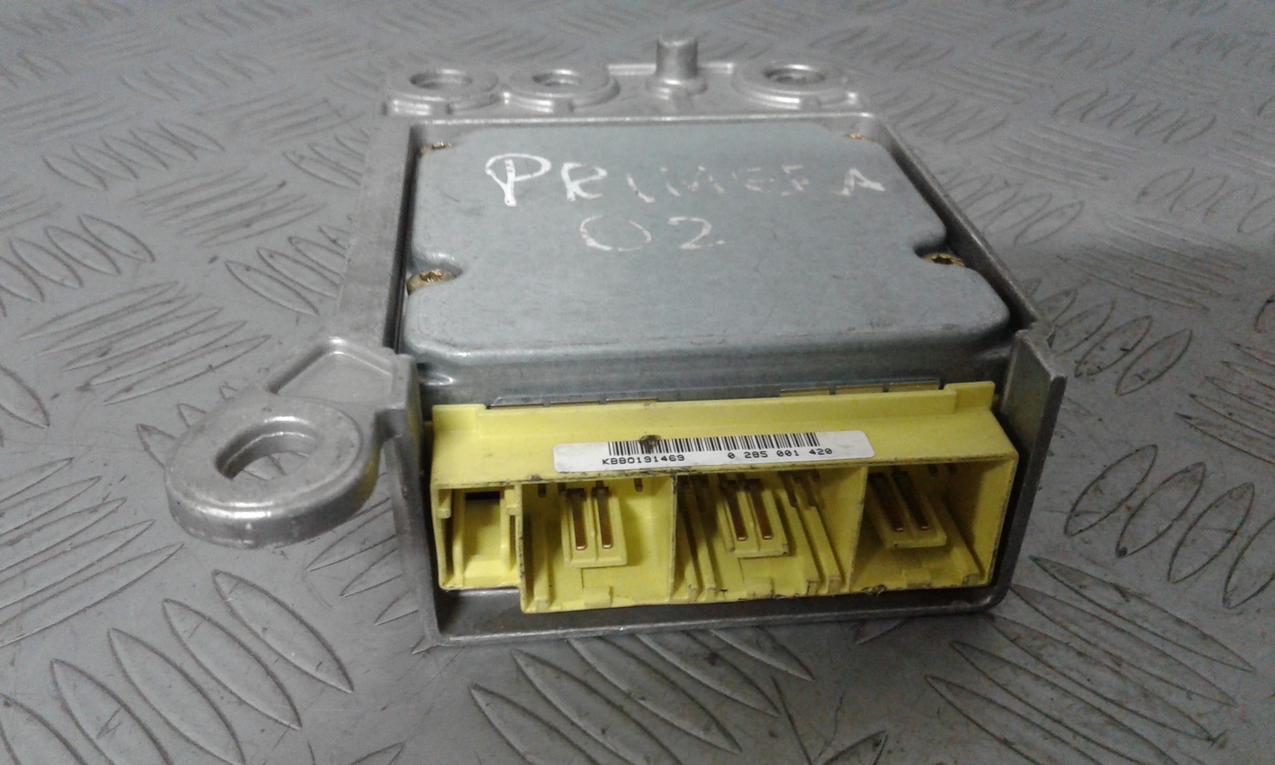 Centralina Airbag NISSAN Primera Berlina 3 Serie