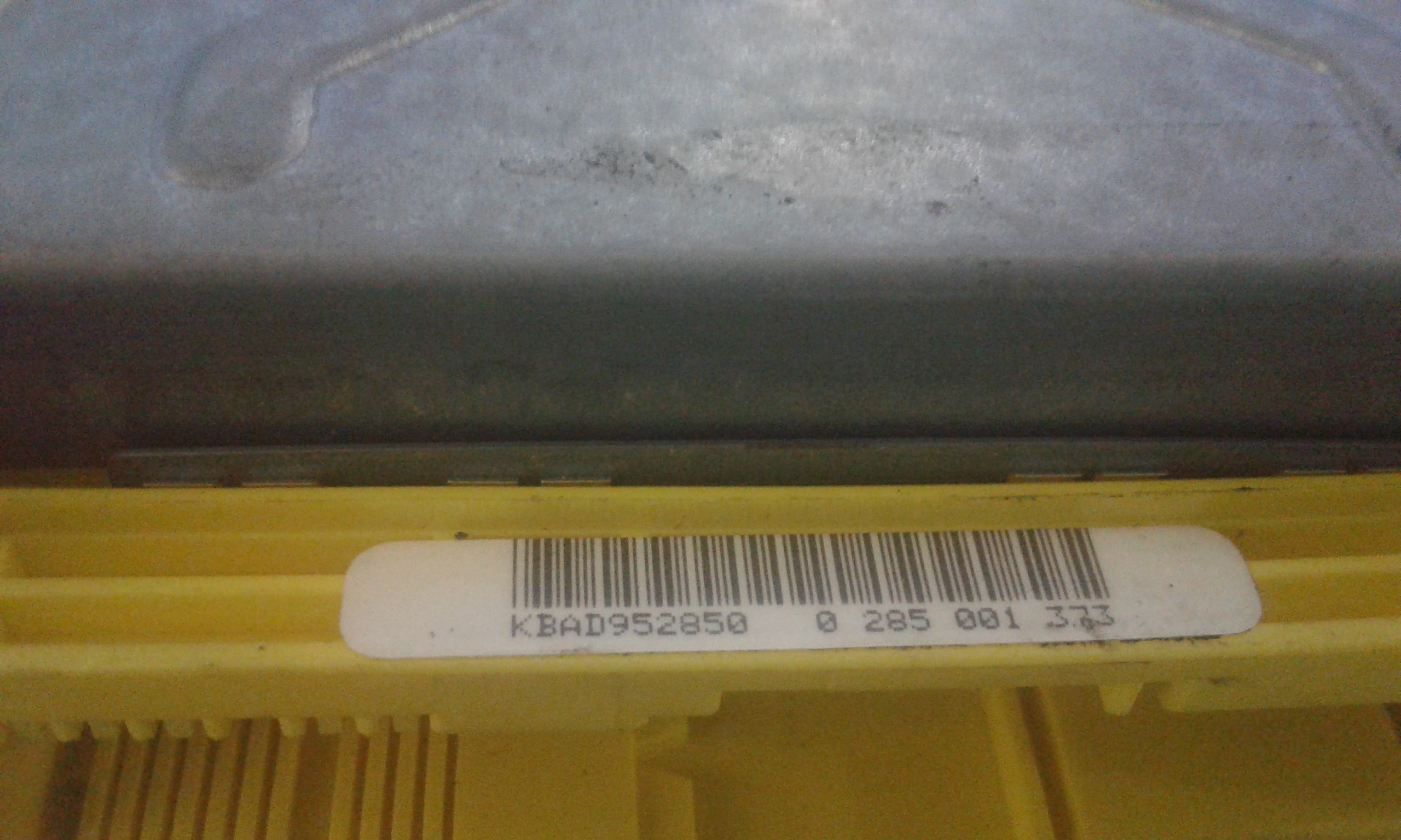 Centralina Airbag MERCEDES Classe C Berlina W203