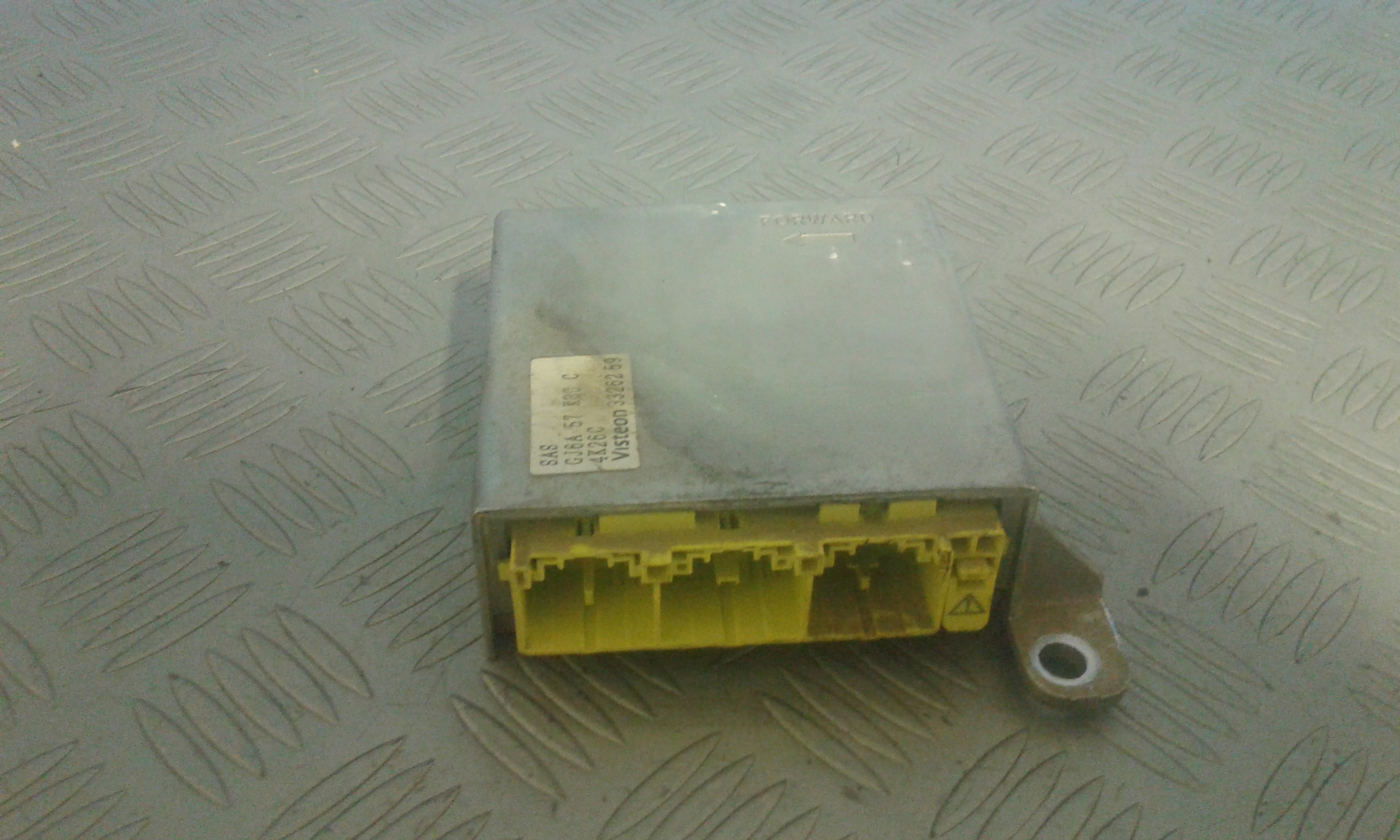 Centralina Airbag MAZDA 6 S. Wagon