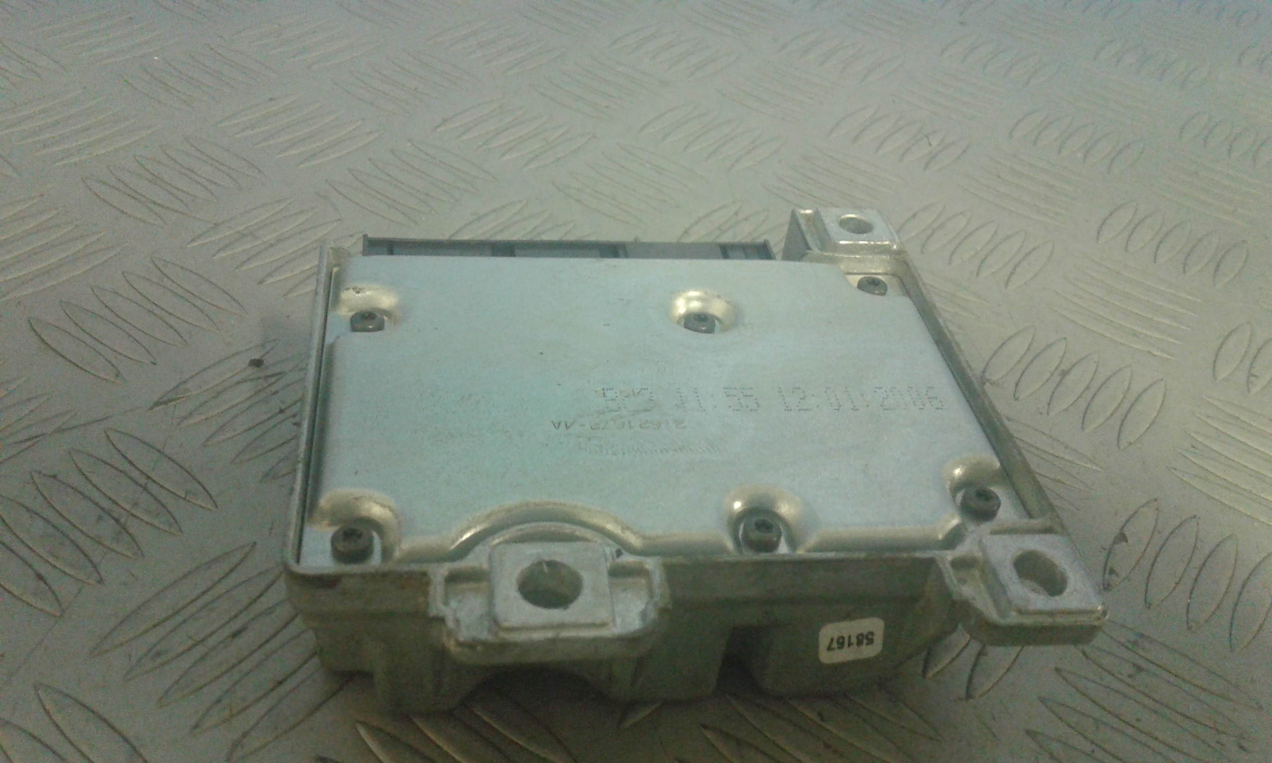 Centralina Airbag CITROEN C4 Berlina