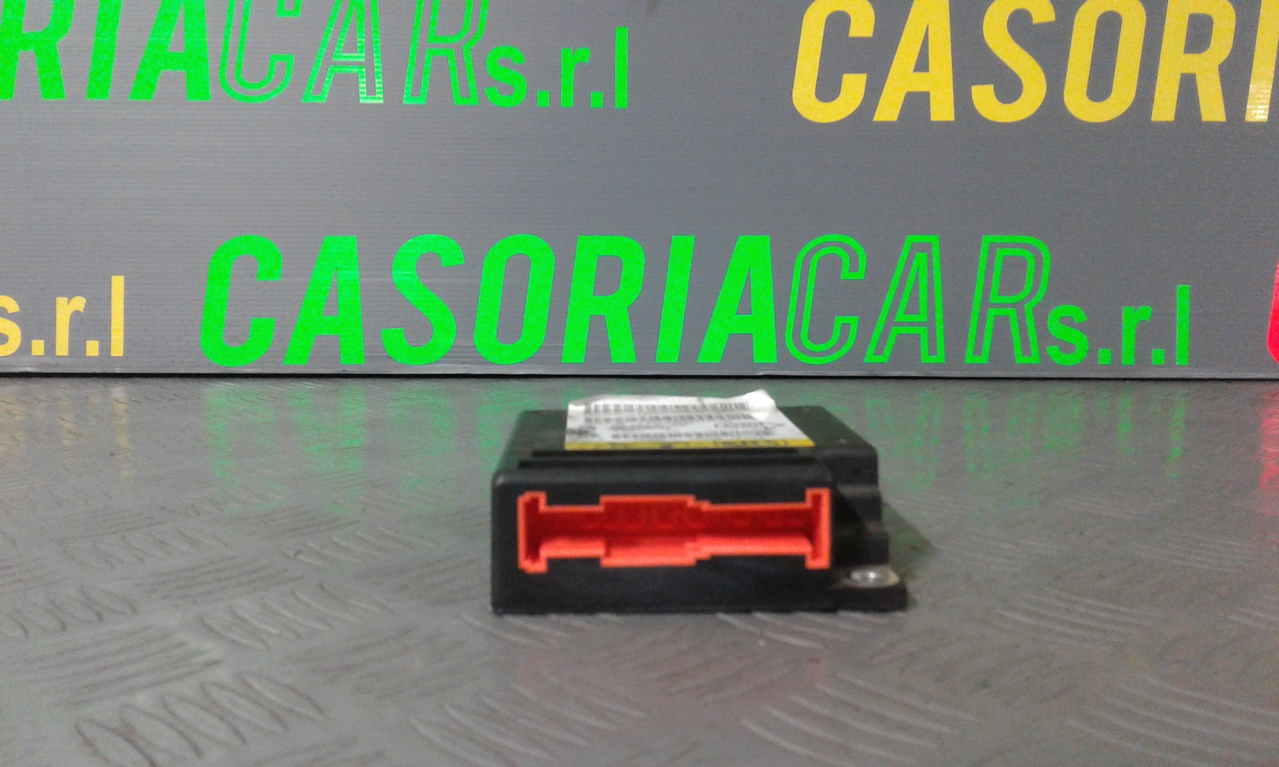 Centralina Airbag PEUGEOT 1007 1 Serie