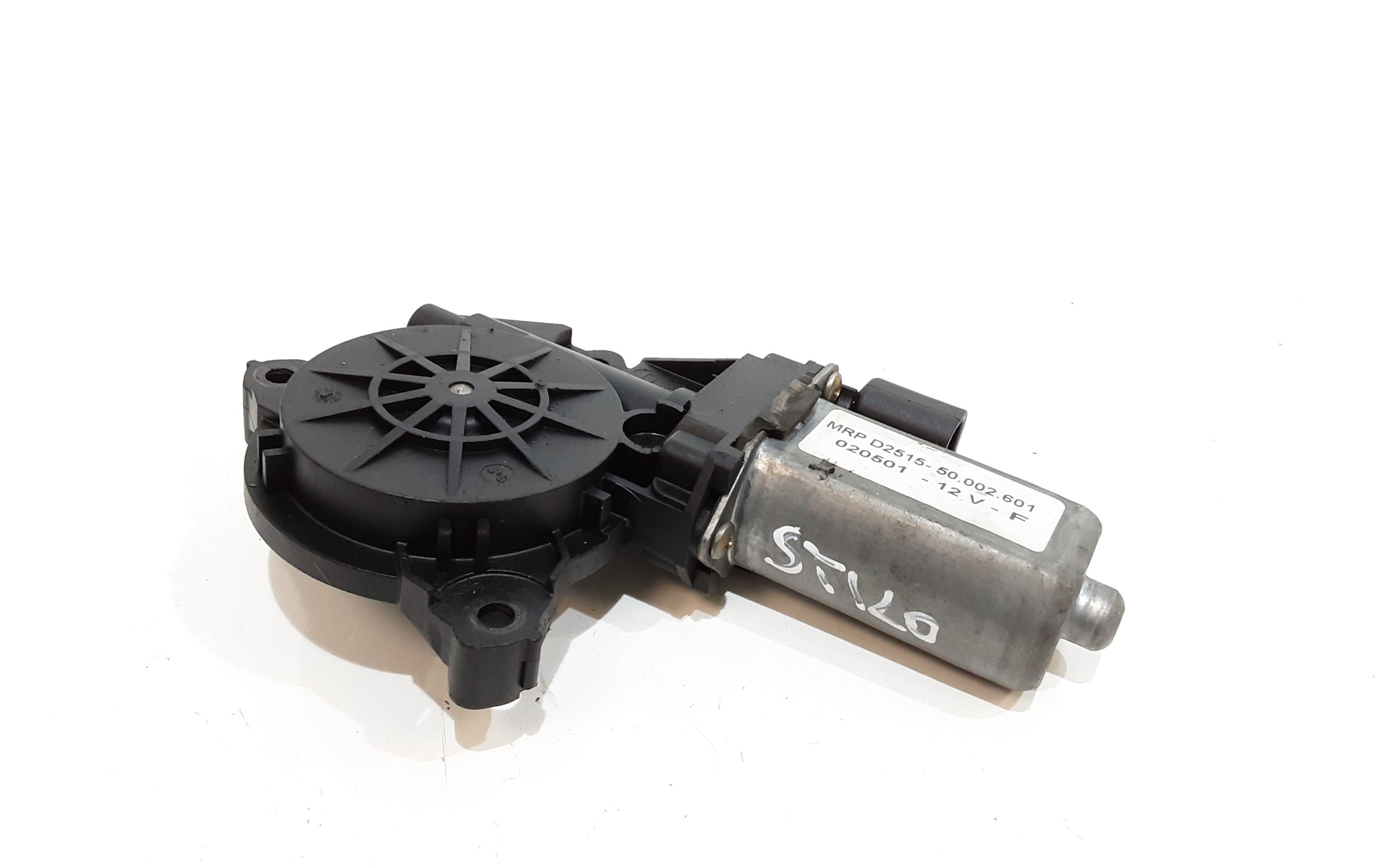 Motorino Alzavetro anteriore Sinistro FIAT Stilo Berlina 3P