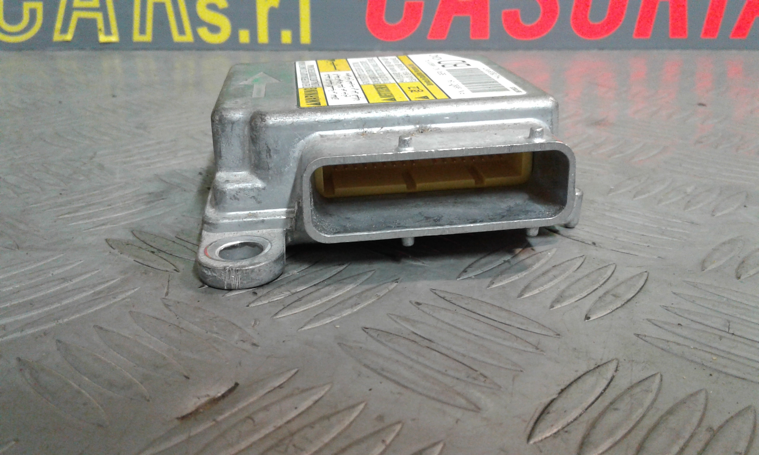 Centralina Airbag CHEVROLET Matiz 4 Serie