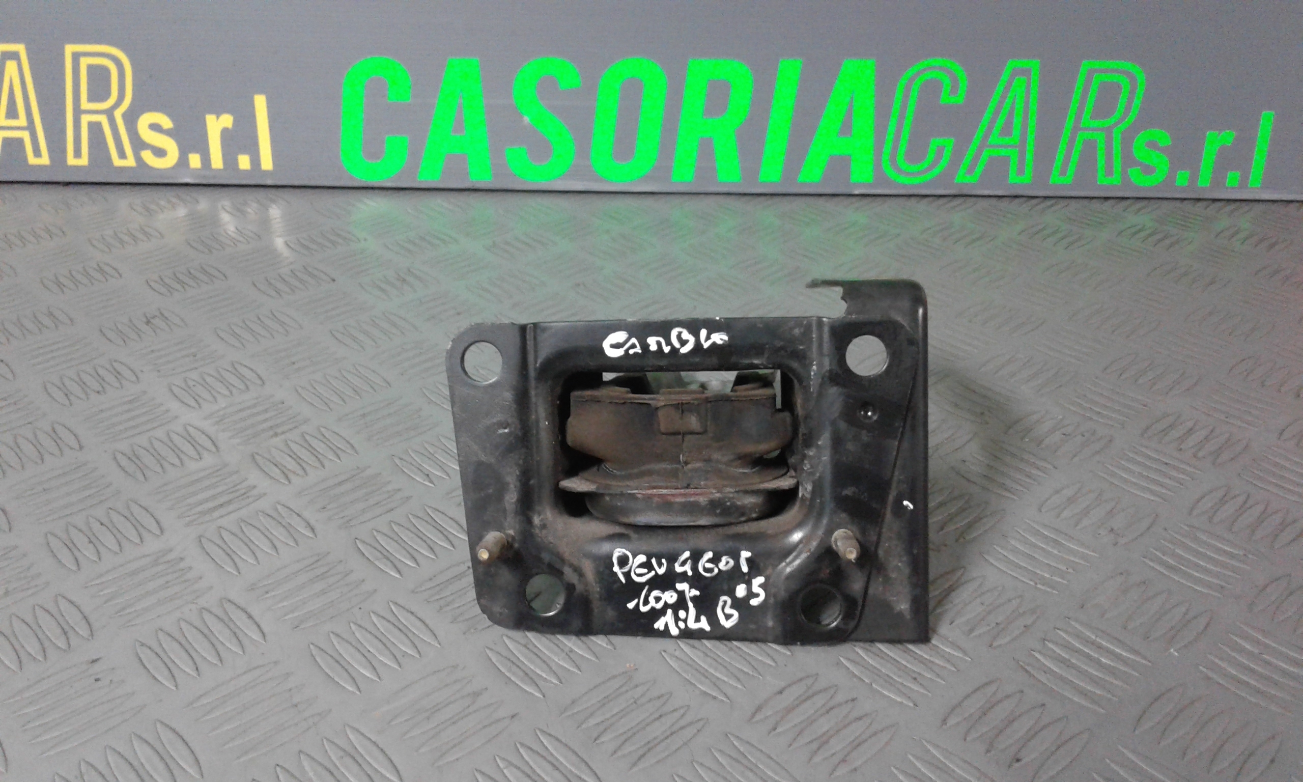 Supporto Cambio PEUGEOT 1007 1 Serie