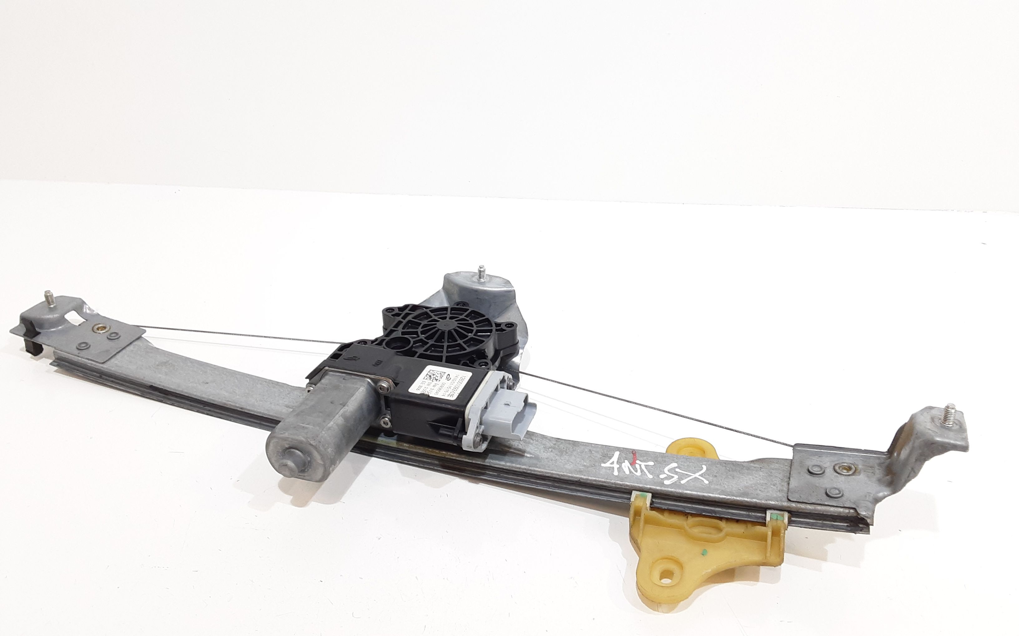 Cremagliera anteriore sinistra Guida RENAULT Captur Serie