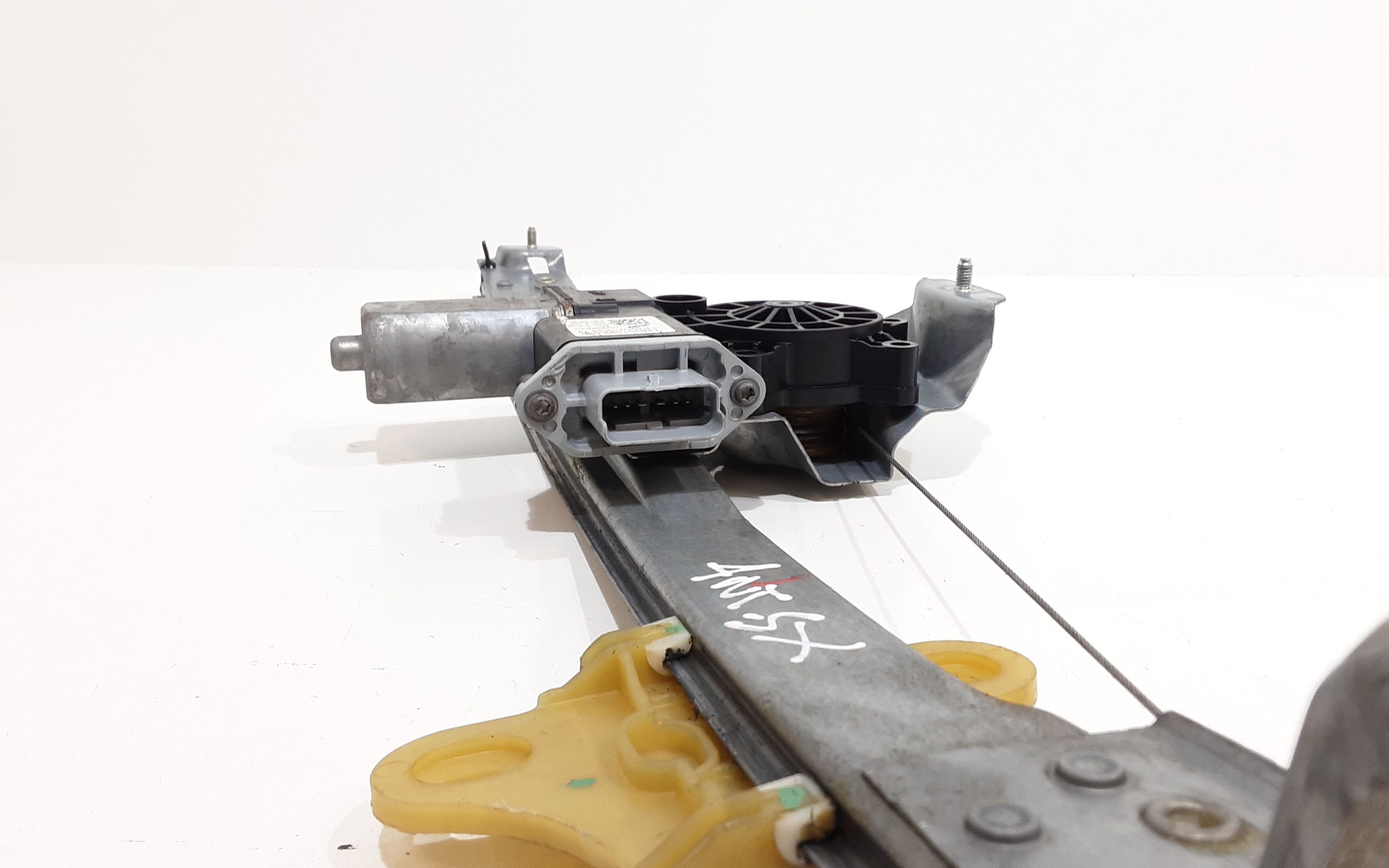 Cremagliera anteriore sinistra Guida RENAULT Captur Serie