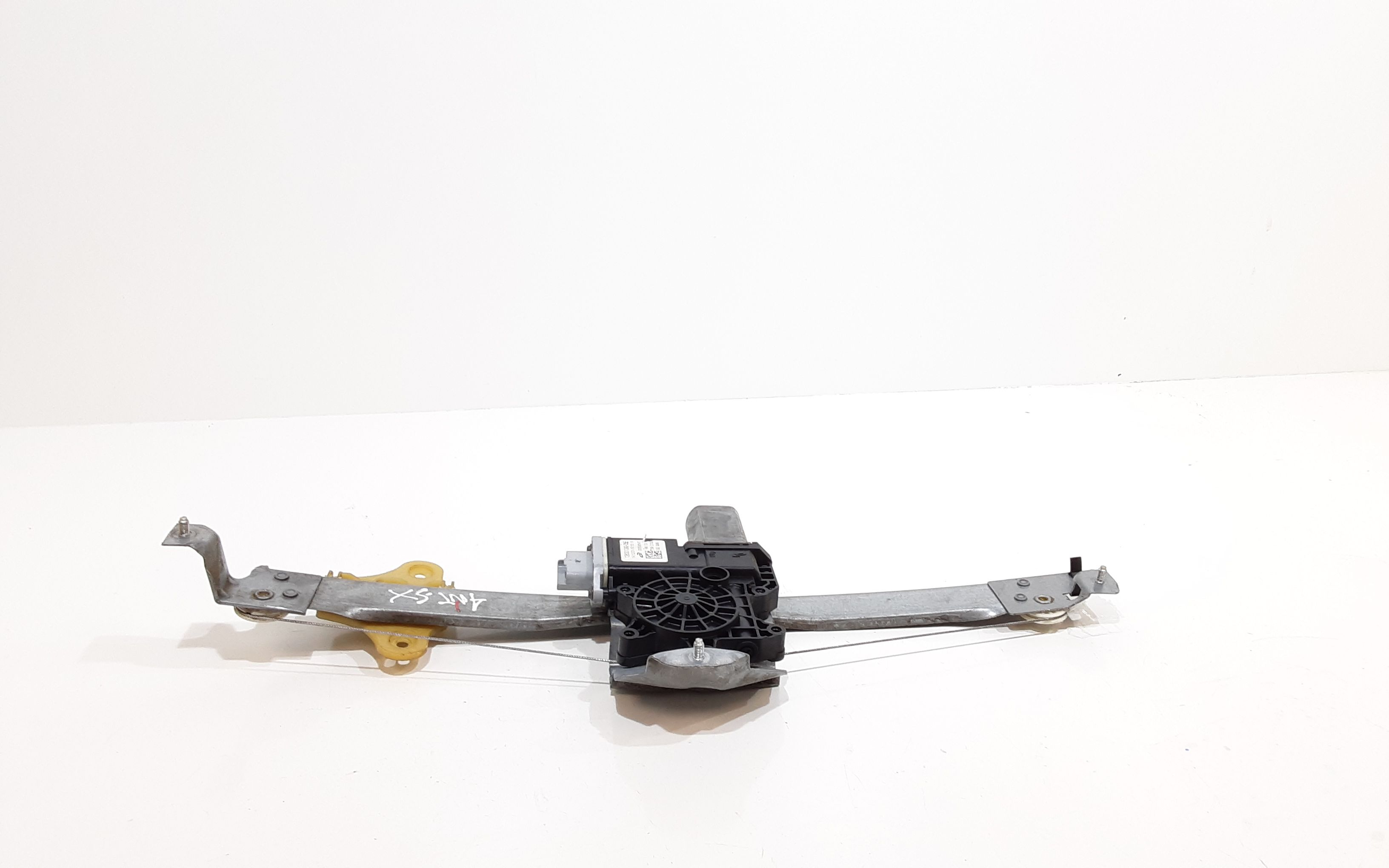 Cremagliera anteriore sinistra Guida RENAULT Captur Serie