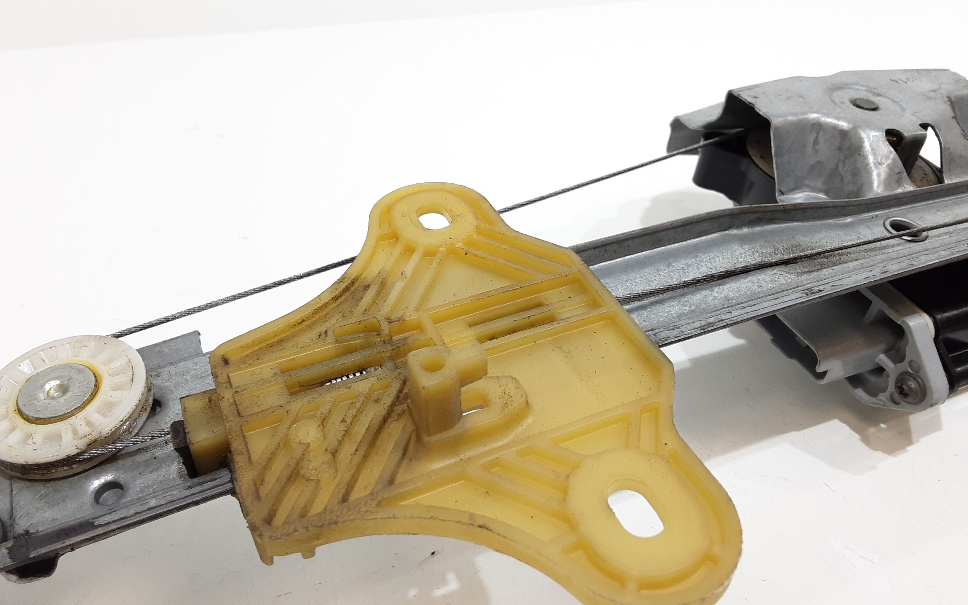 Cremagliera anteriore sinistra Guida RENAULT Captur Serie