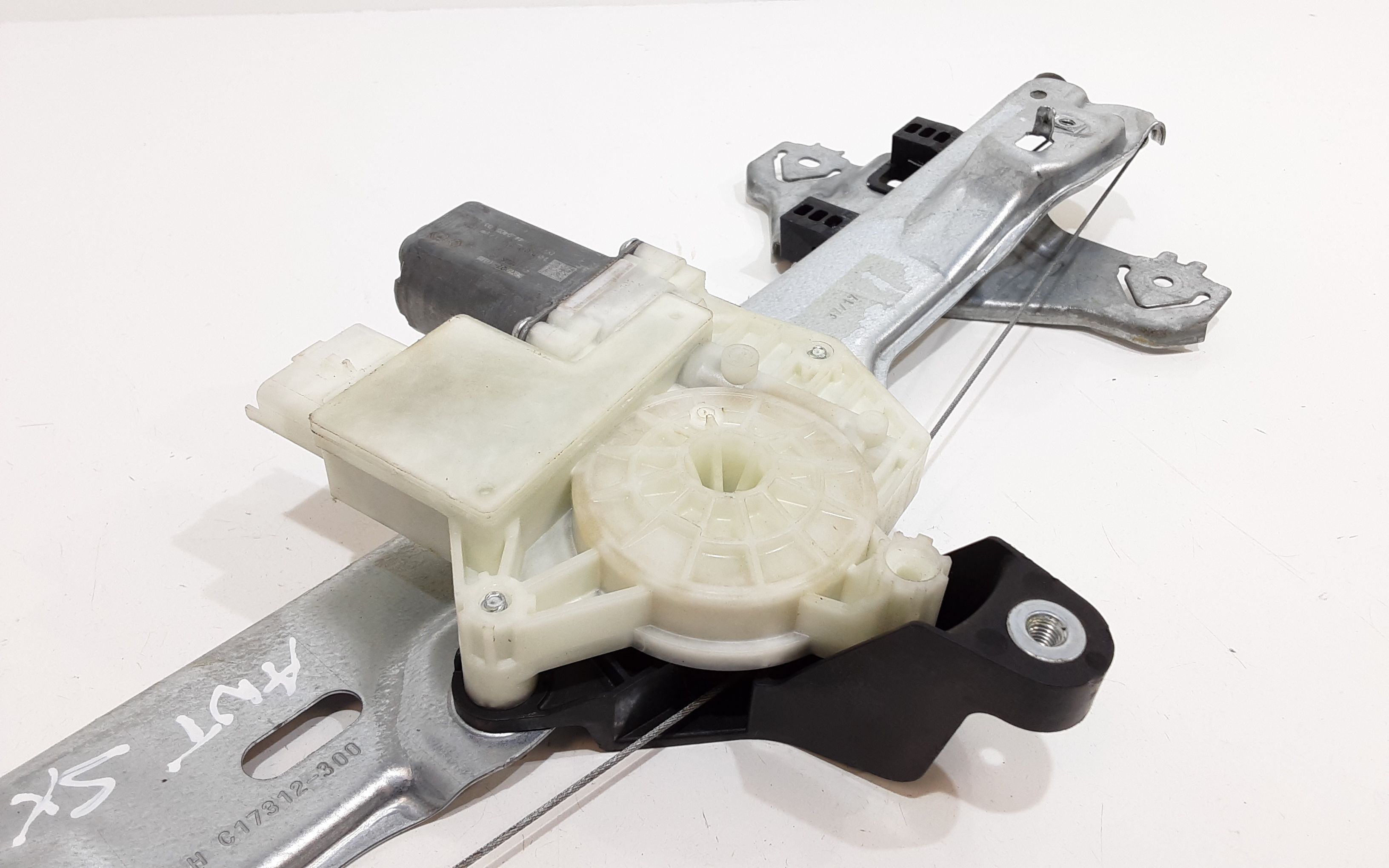 Cremagliera anteriore sinistra Guida NISSAN Qashqai Serie