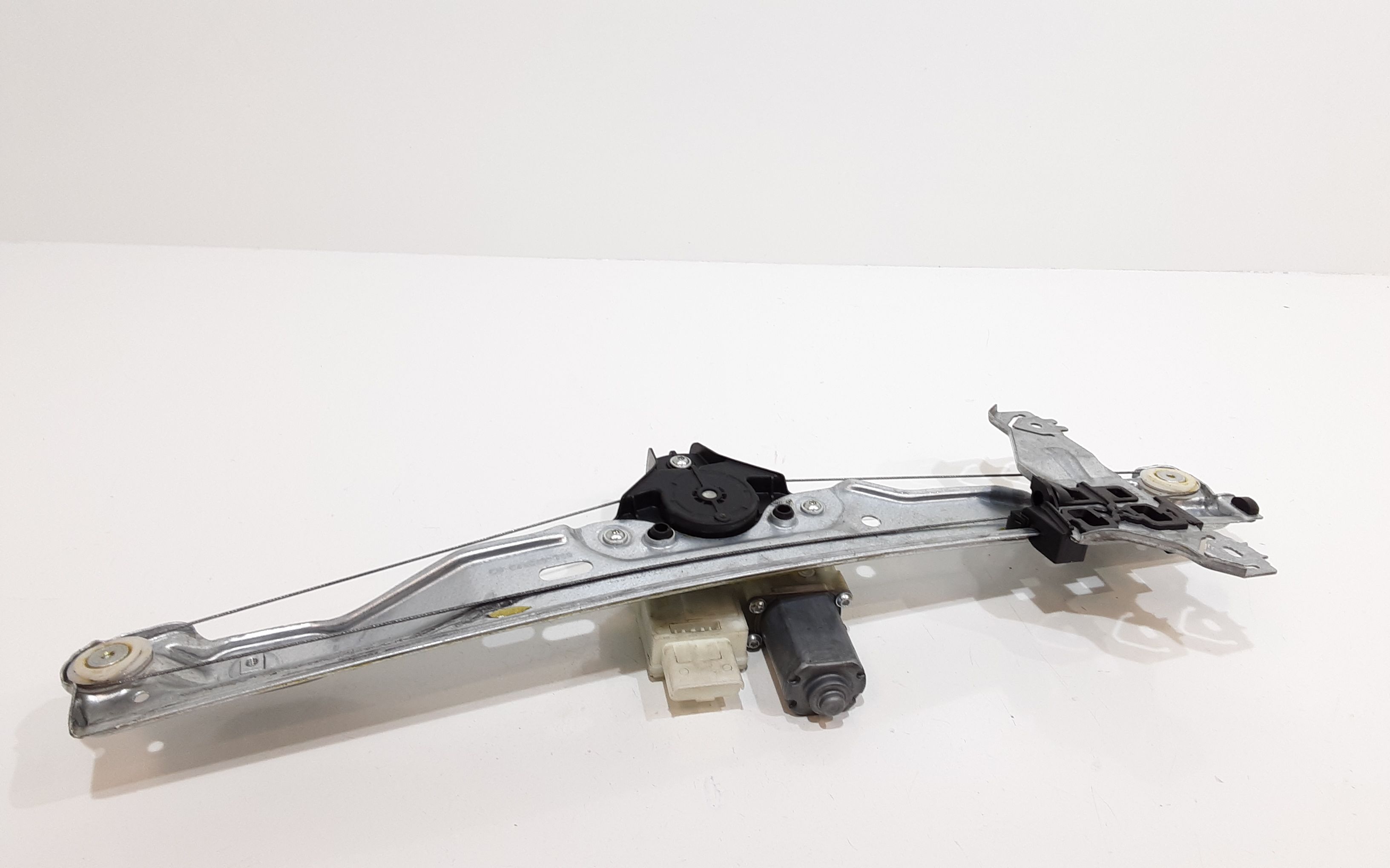 Cremagliera anteriore sinistra Guida NISSAN Qashqai Serie