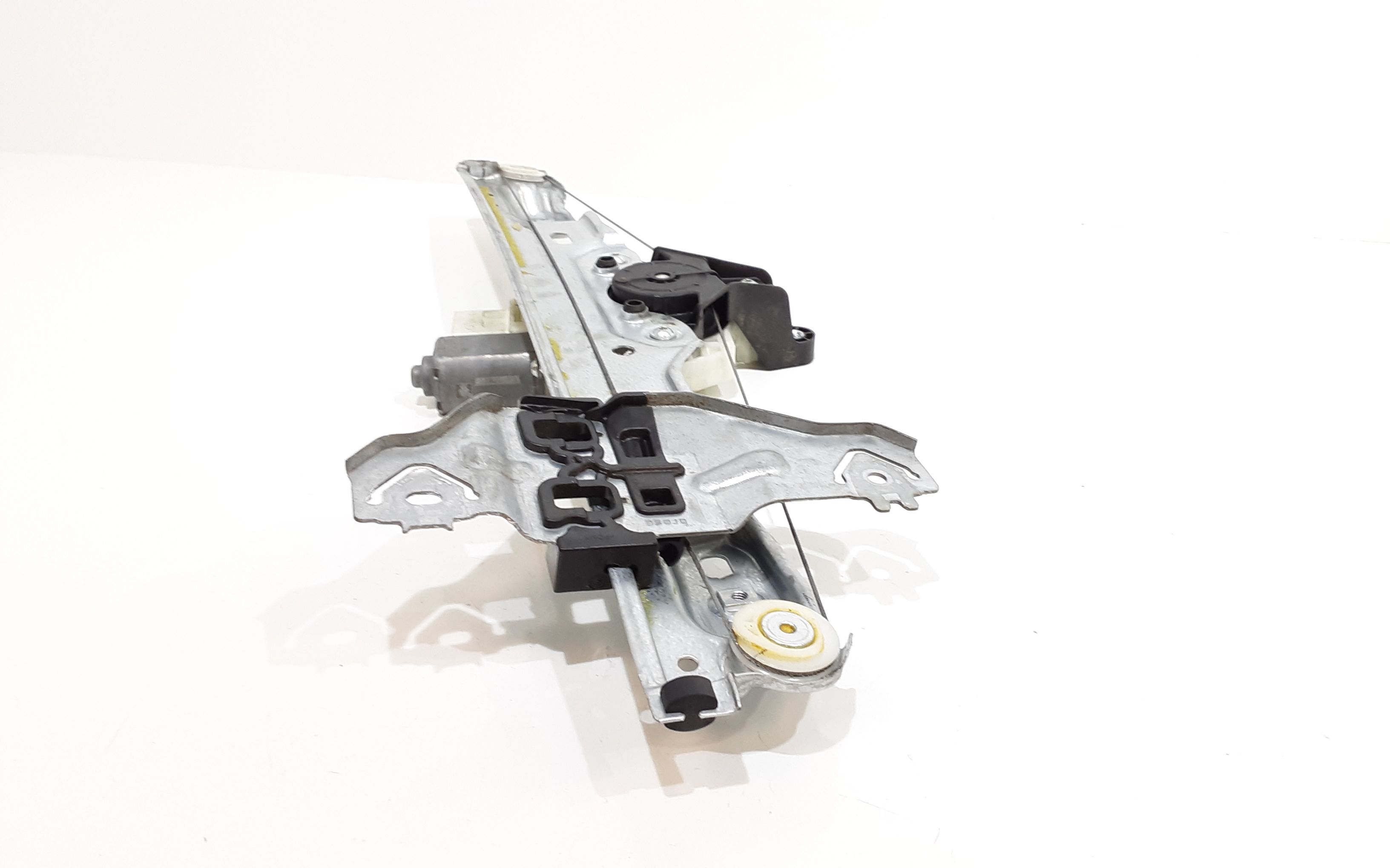 Cremagliera anteriore sinistra Guida NISSAN Qashqai Serie