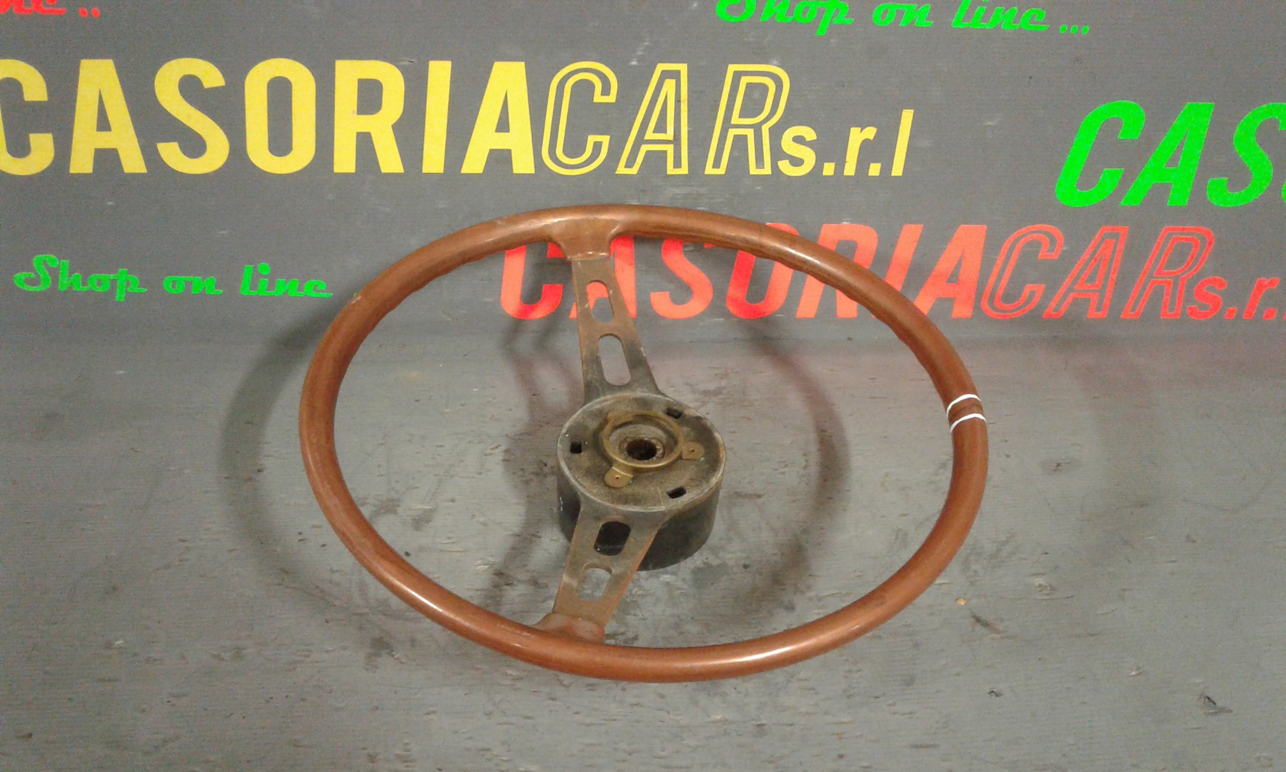 Volante MINI Minor Serie