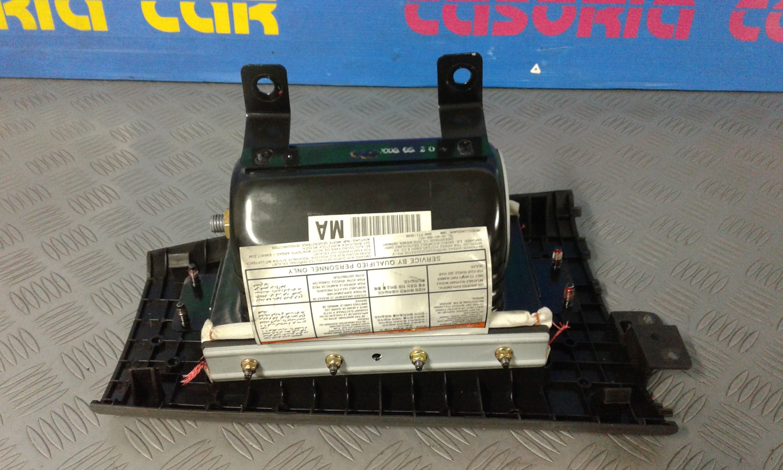 Airbag Passeggero CHEVROLET Matiz 2 Serie