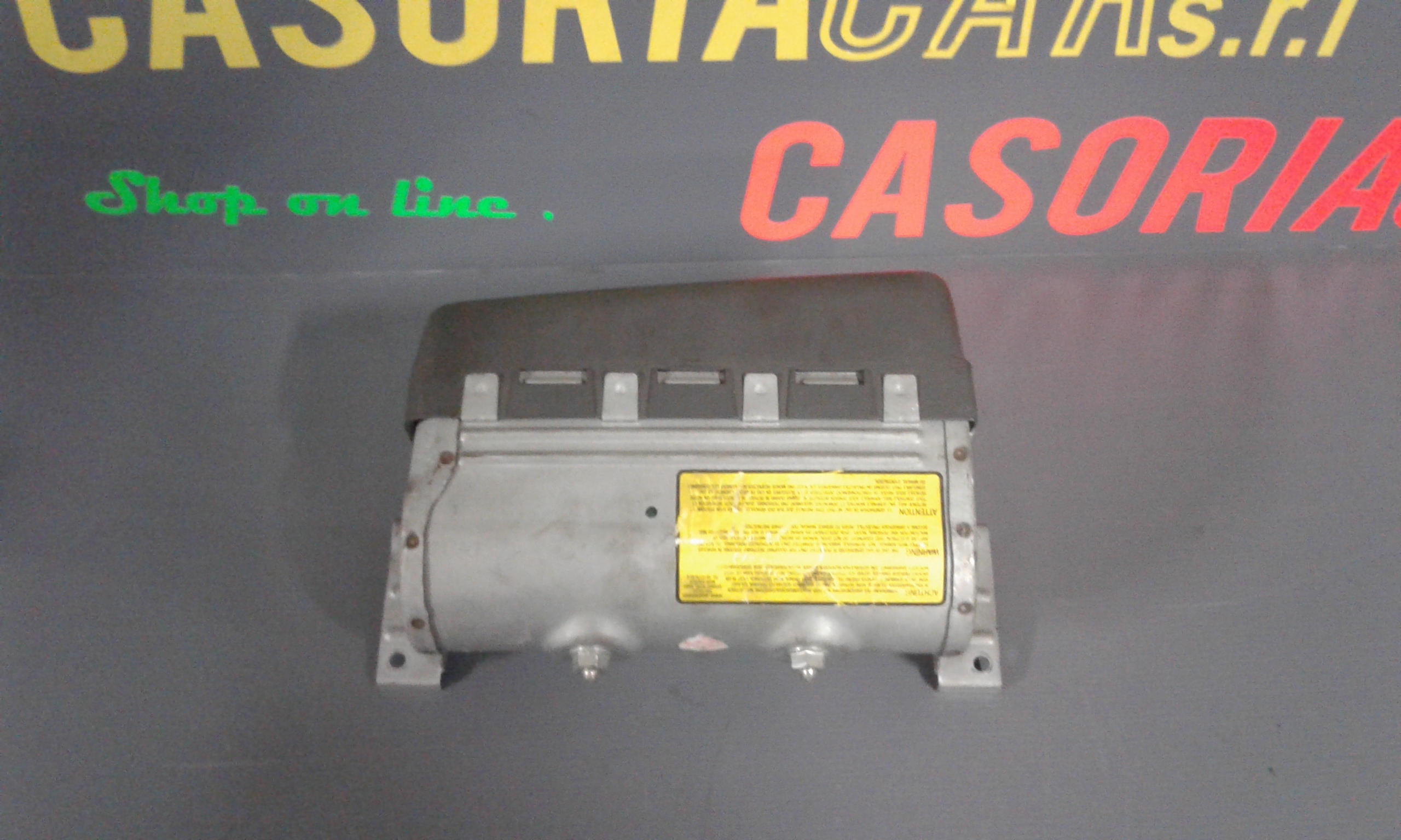 Airbag Passeggero SMART Fortwo Coup 2 Serie