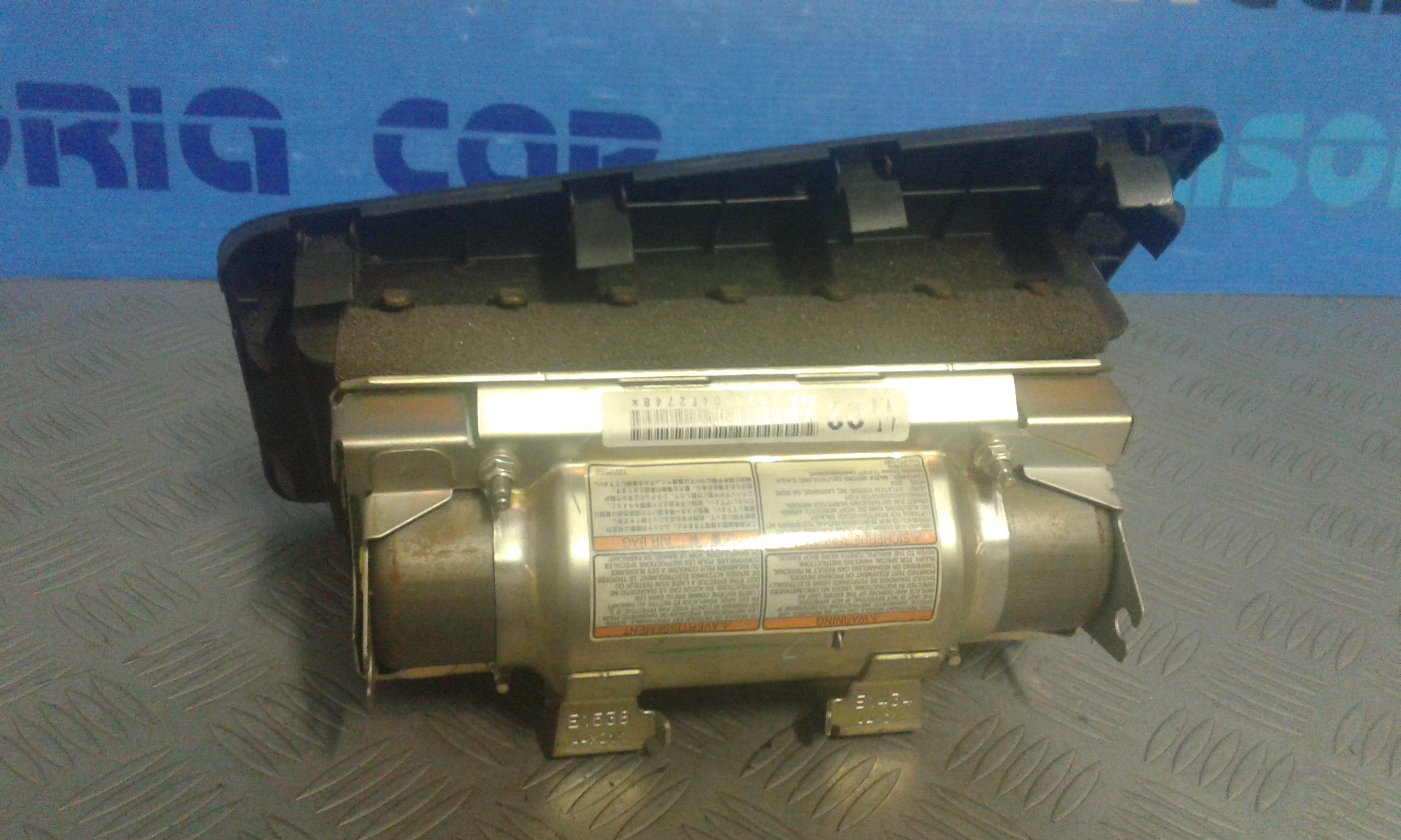 Airbag Passeggero MAZDA 6 S. Wagon