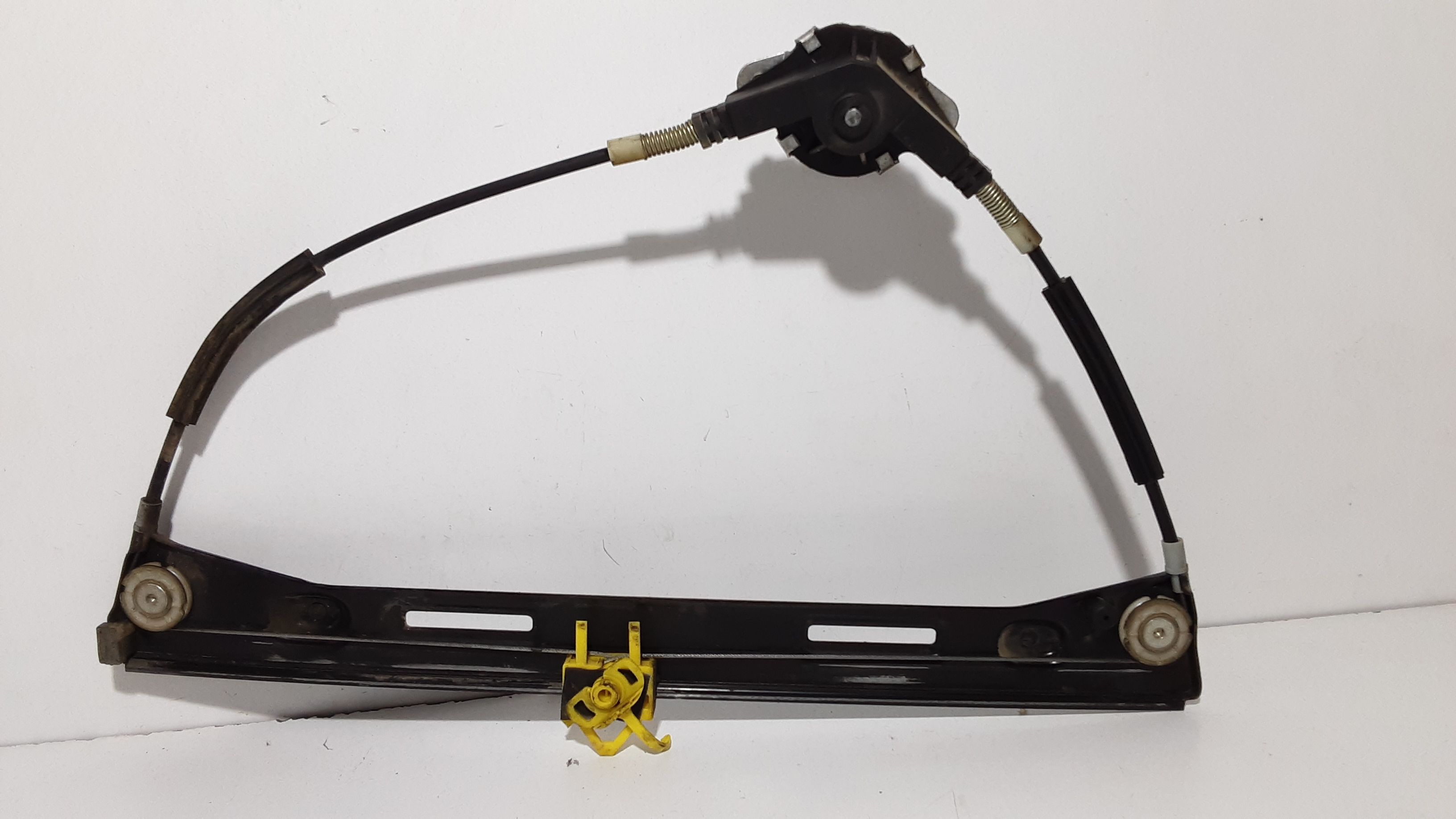 Cremagliera anteriore sinistra Guida FIAT Panda 2 Serie