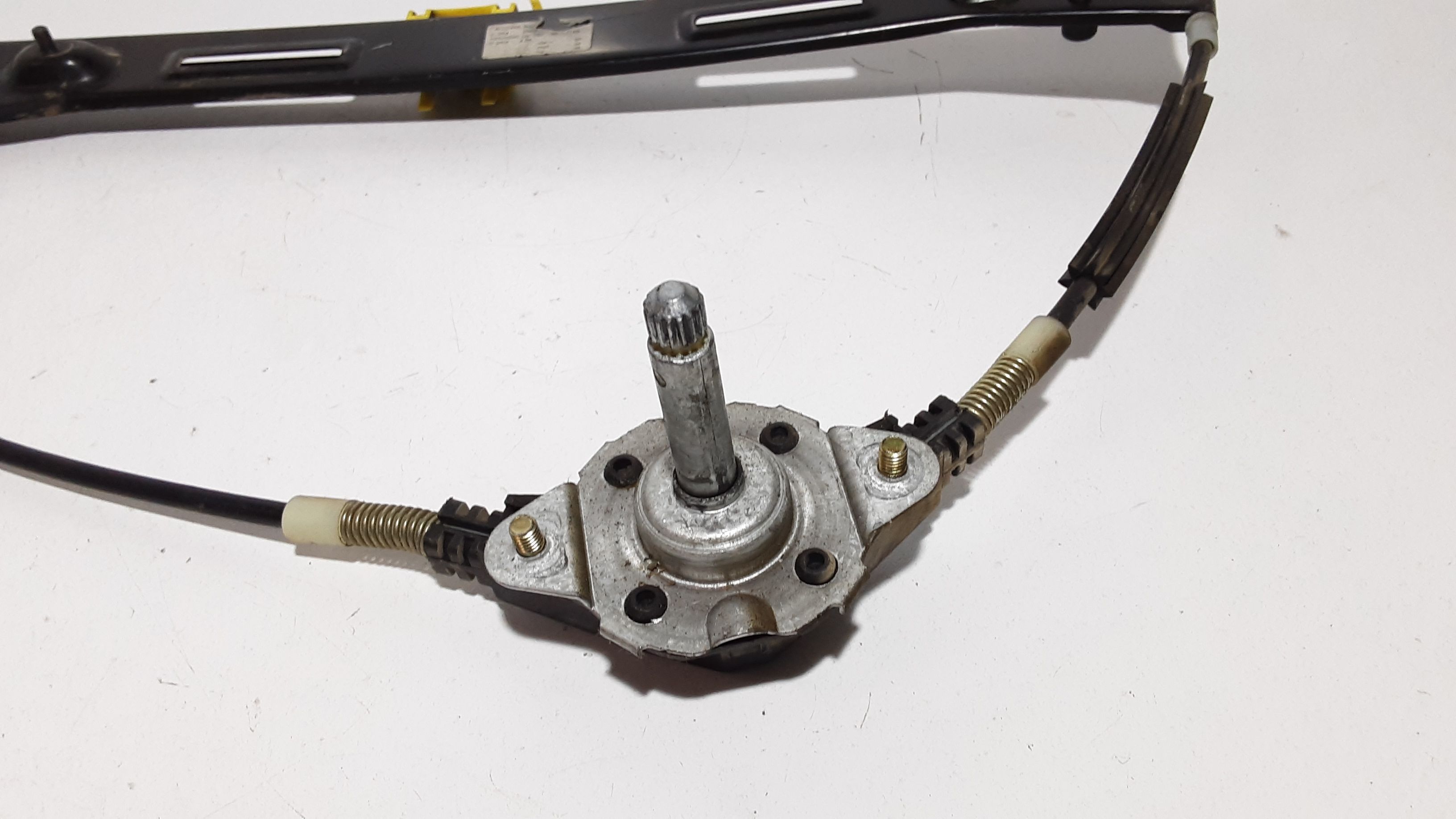 Cremagliera anteriore sinistra Guida FIAT Panda 2 Serie