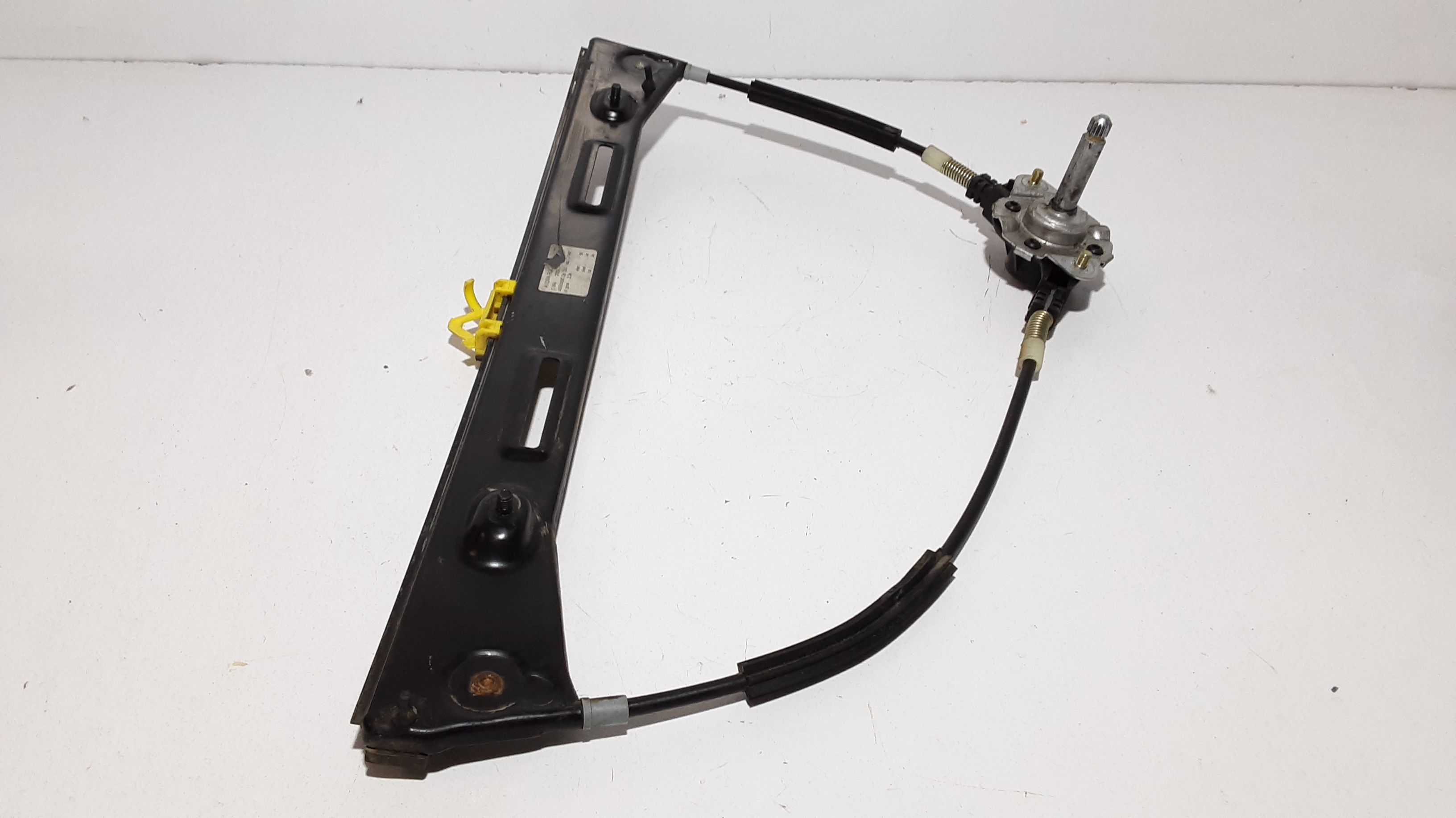 Cremagliera anteriore sinistra Guida FIAT Panda 2 Serie