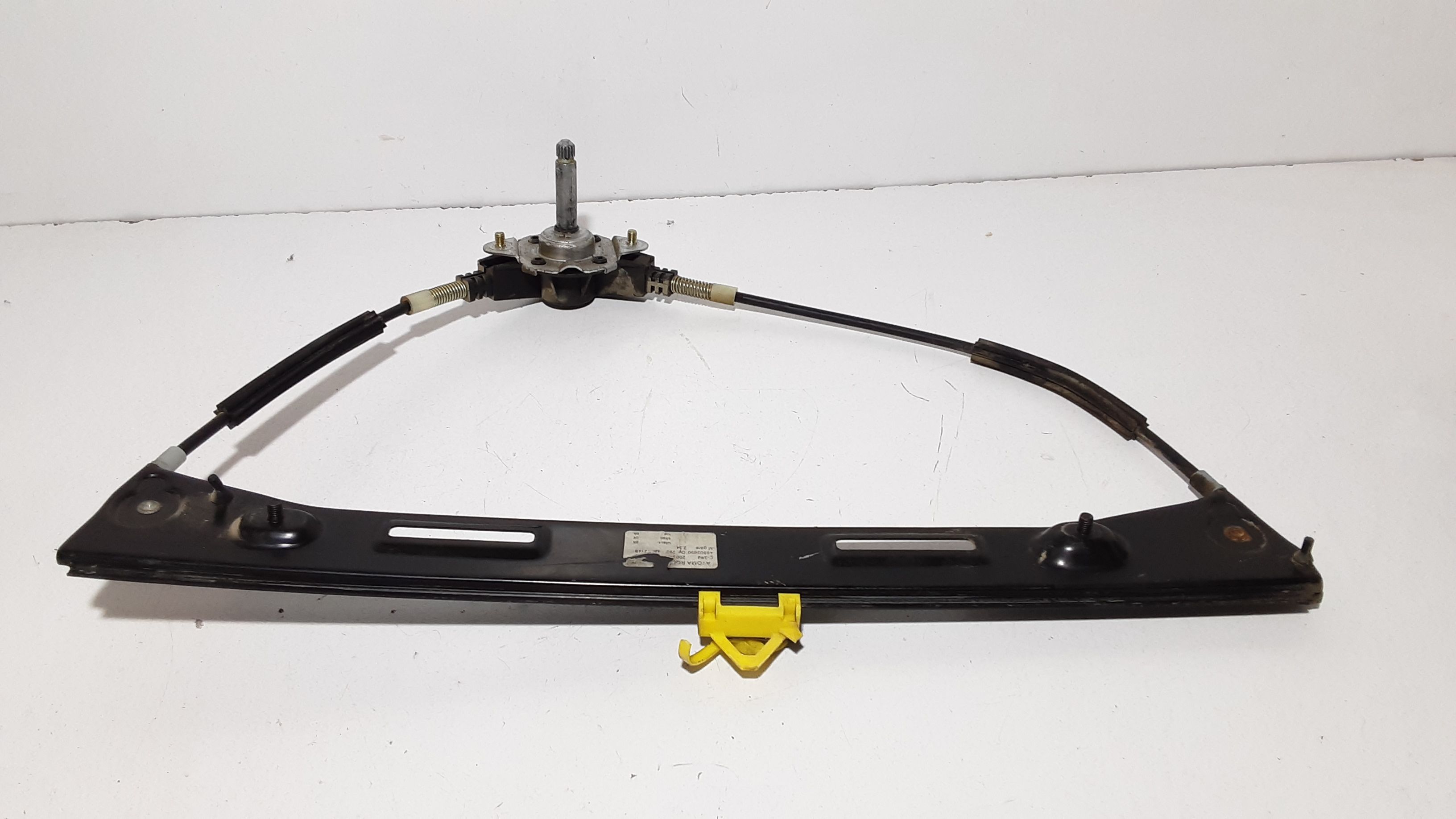 Cremagliera anteriore sinistra Guida FIAT Panda 2 Serie