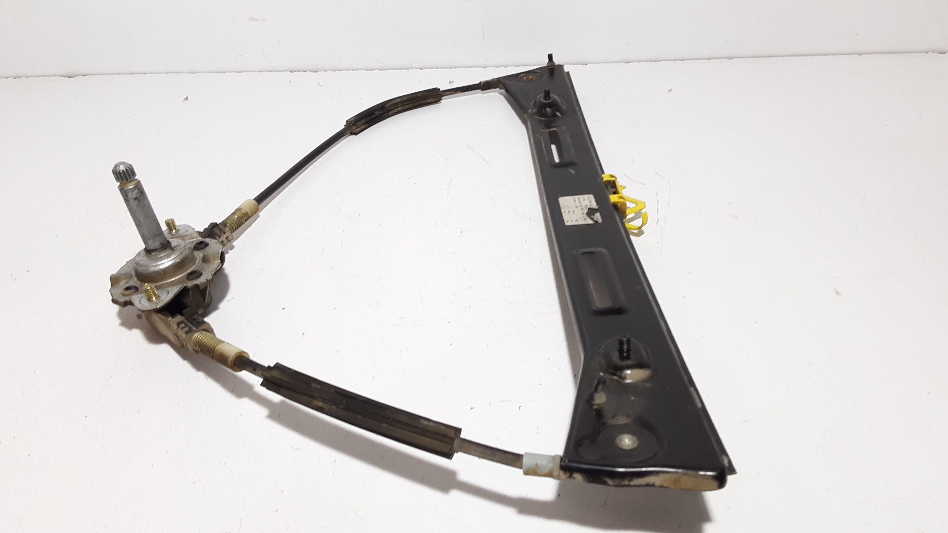 Cremagliera anteriore sinistra Guida FIAT Panda 2 Serie