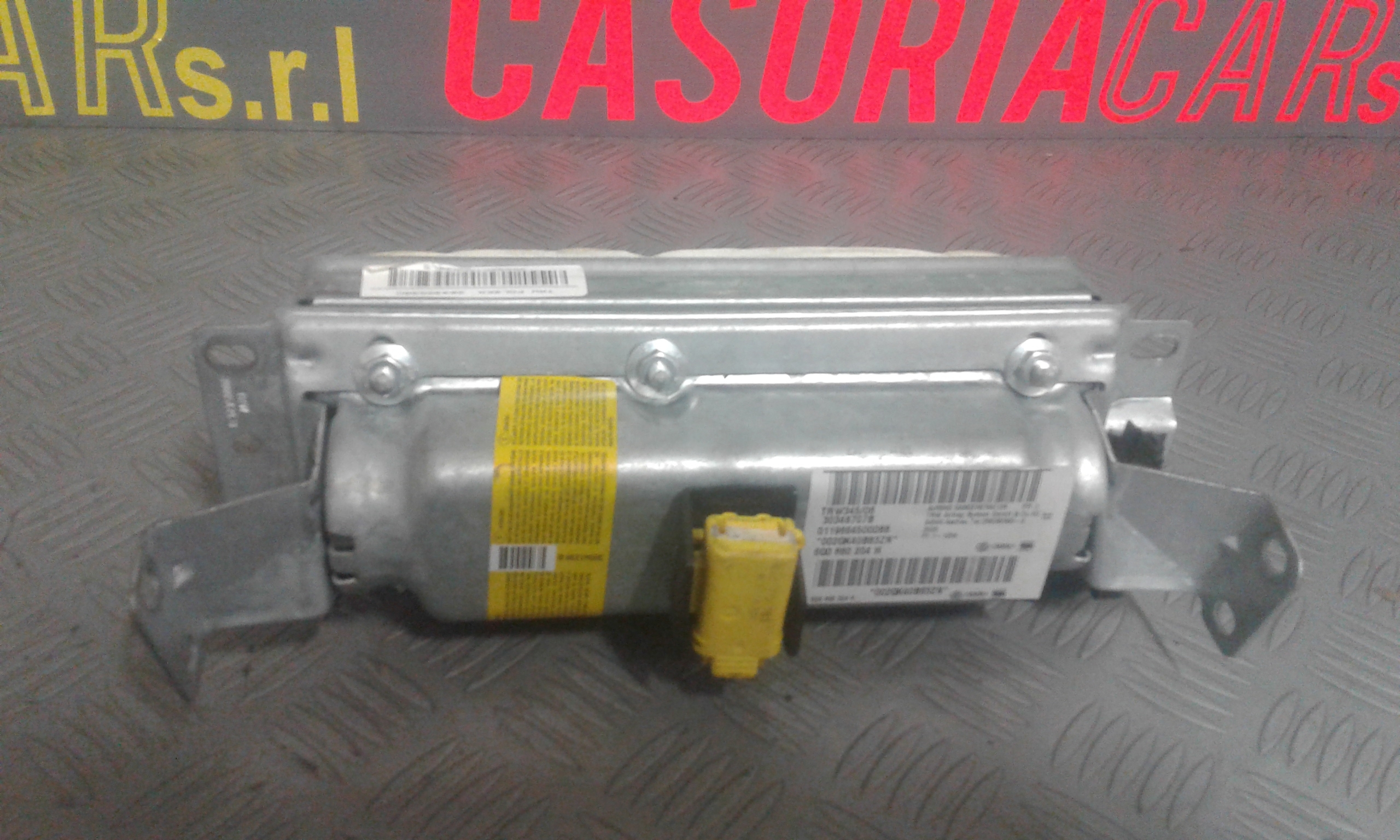 Airbag Passeggero VOLKSWAGEN Polo 4 Serie