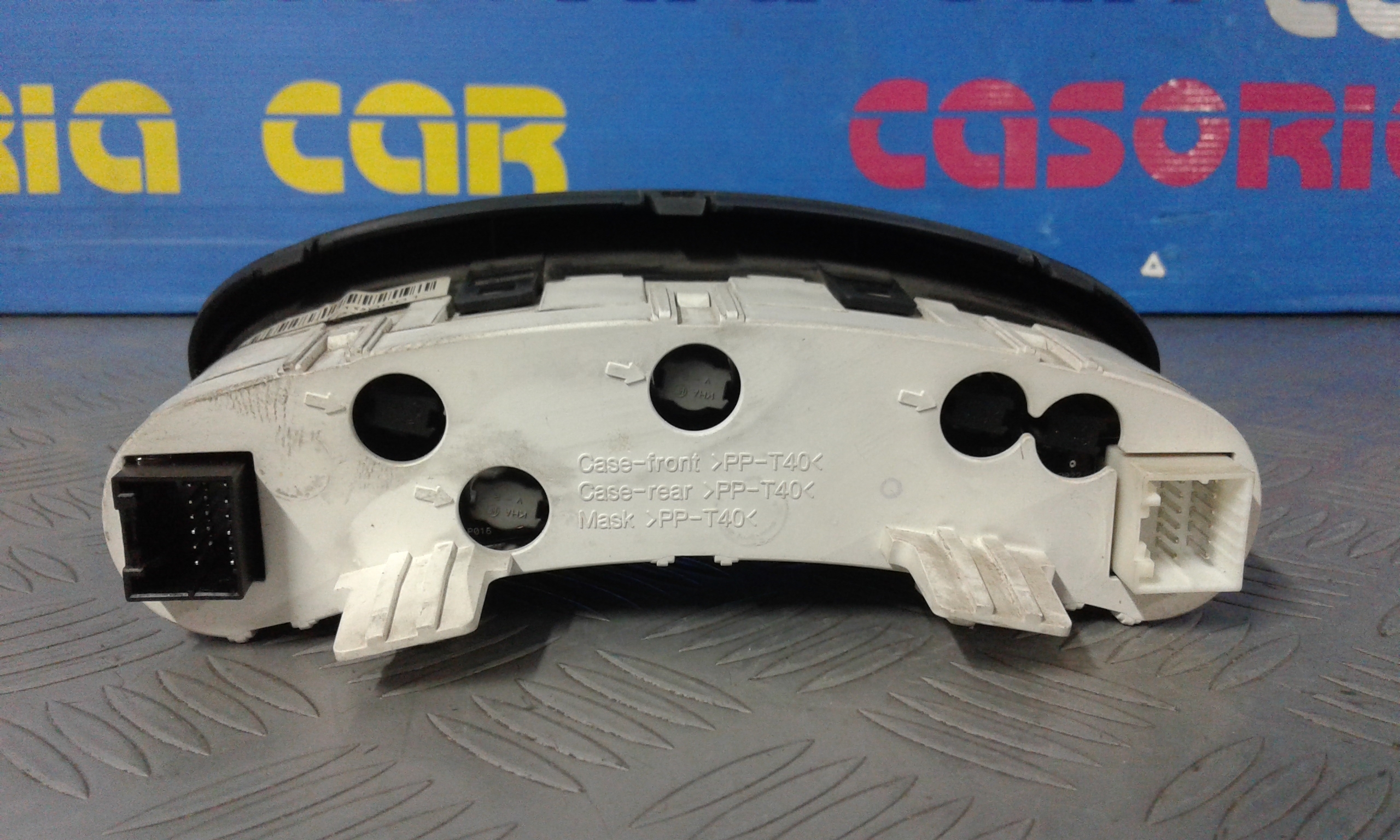 Display CHEVROLET Matiz 2 Serie