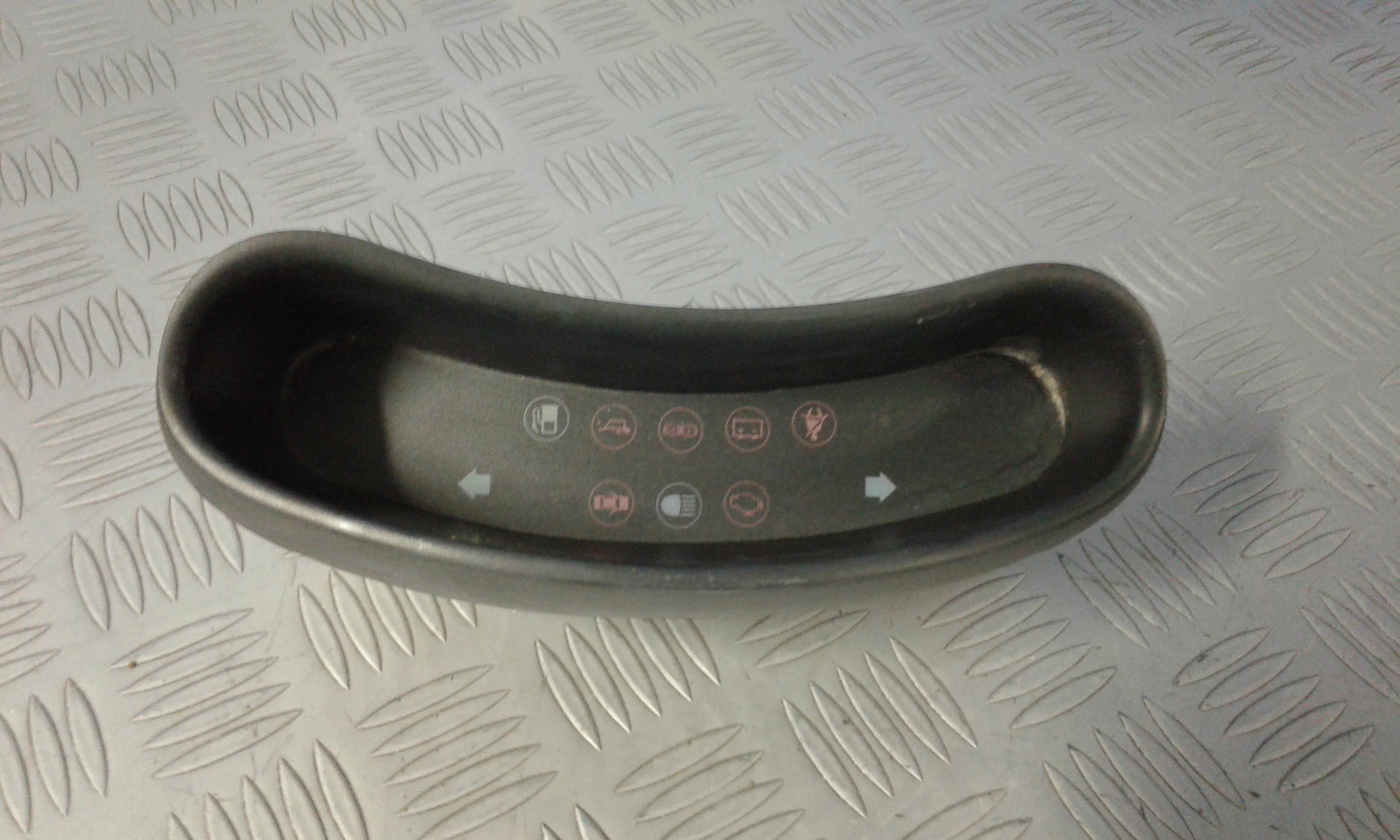 Display CHEVROLET Matiz 2 Serie