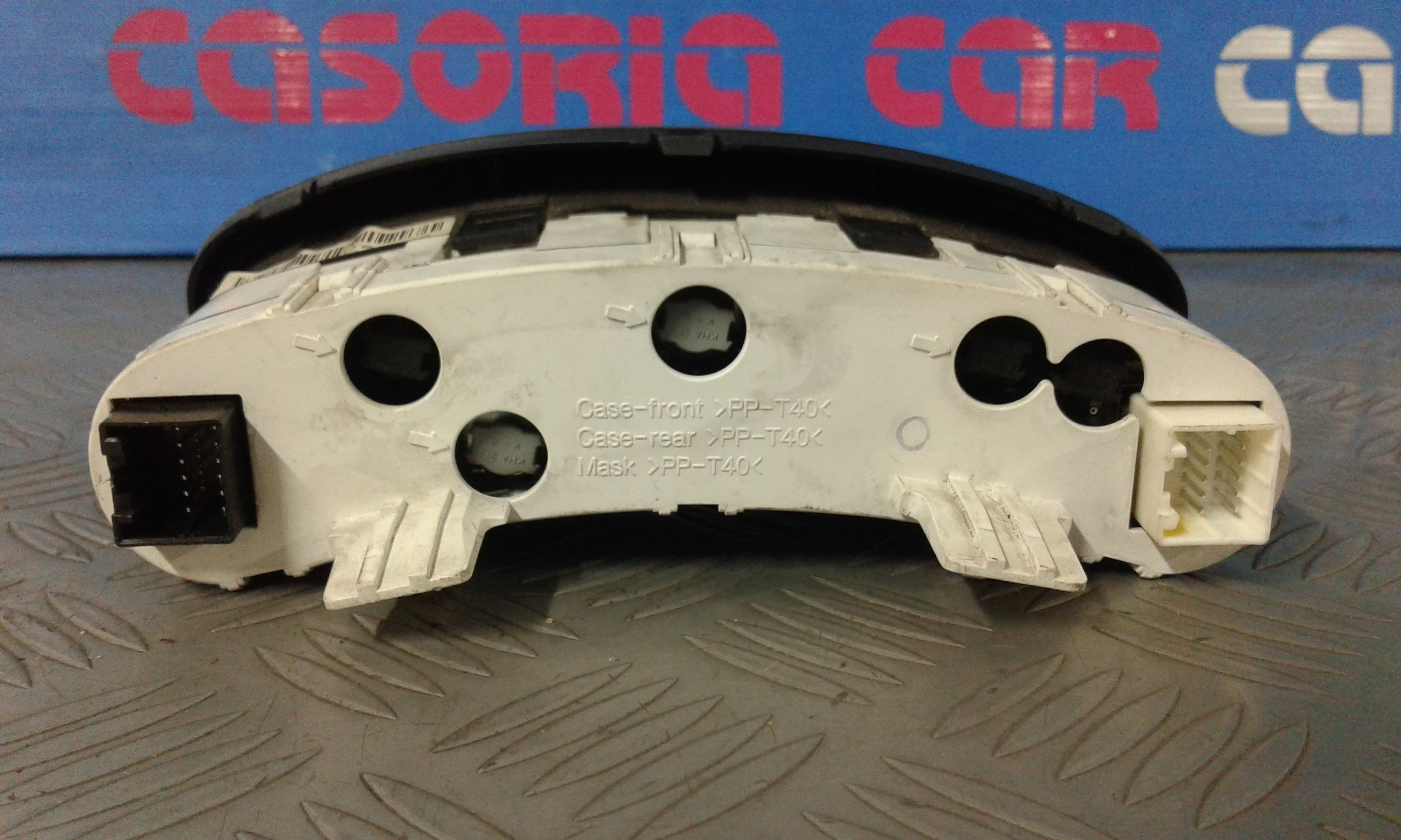 Display CHEVROLET Matiz 4 Serie