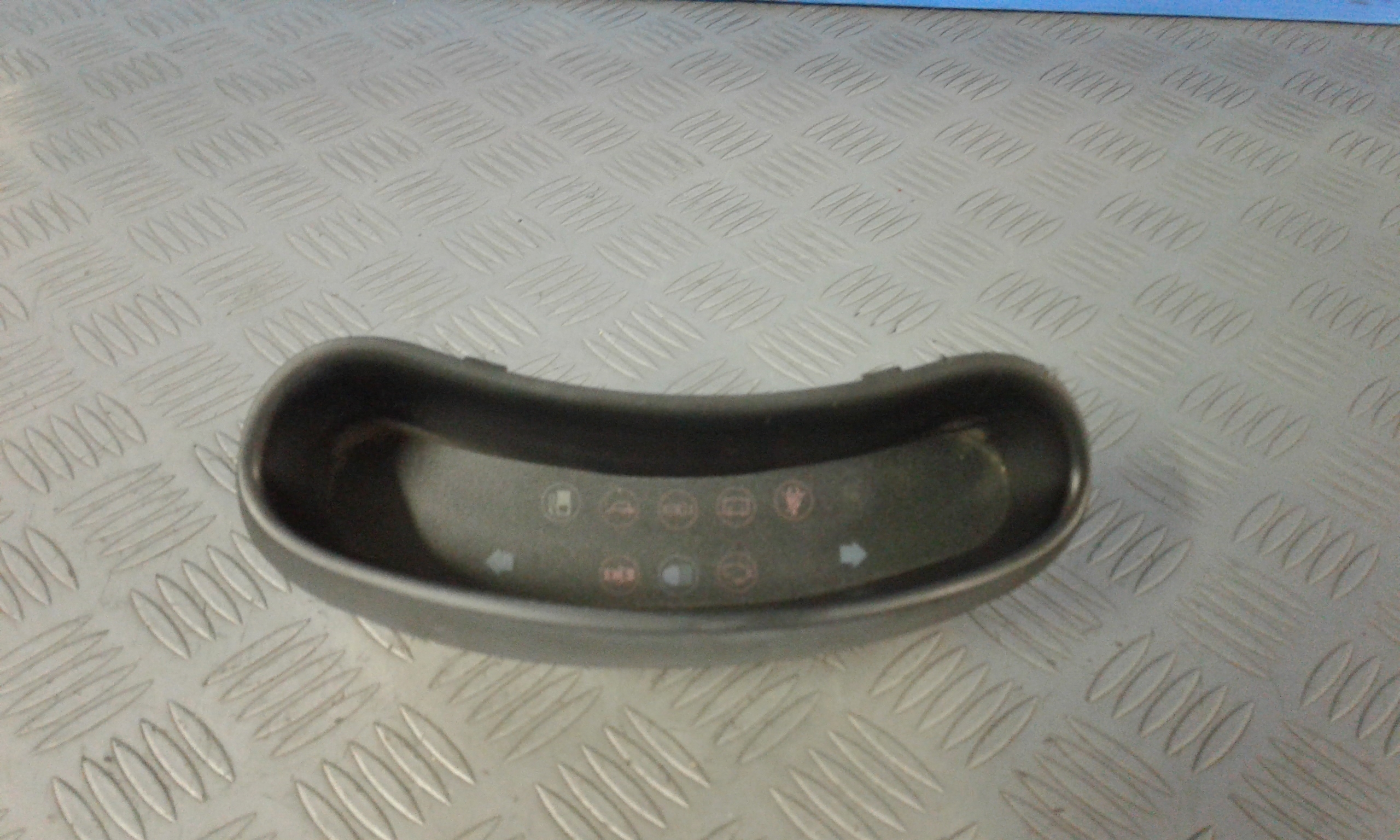 Display CHEVROLET Matiz 4 Serie