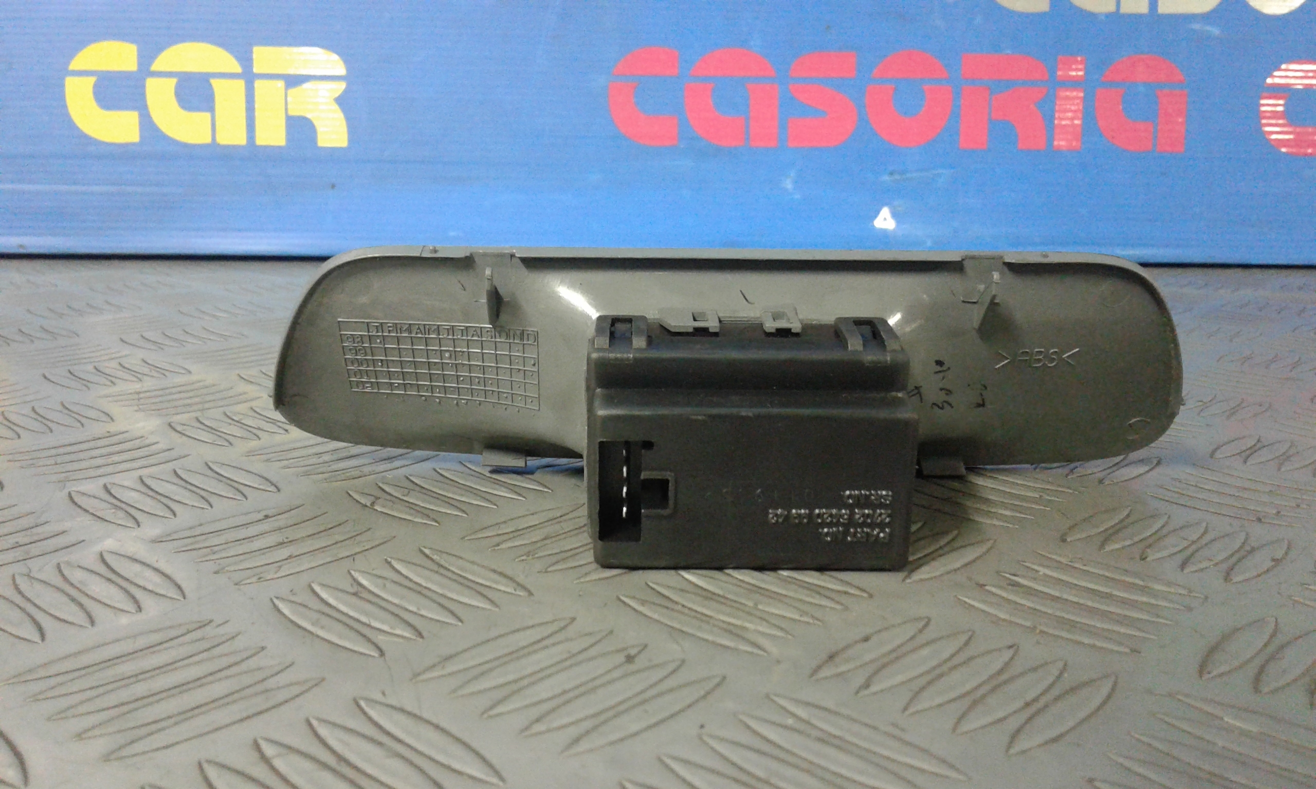 Display TATA Indigo 1  Serie