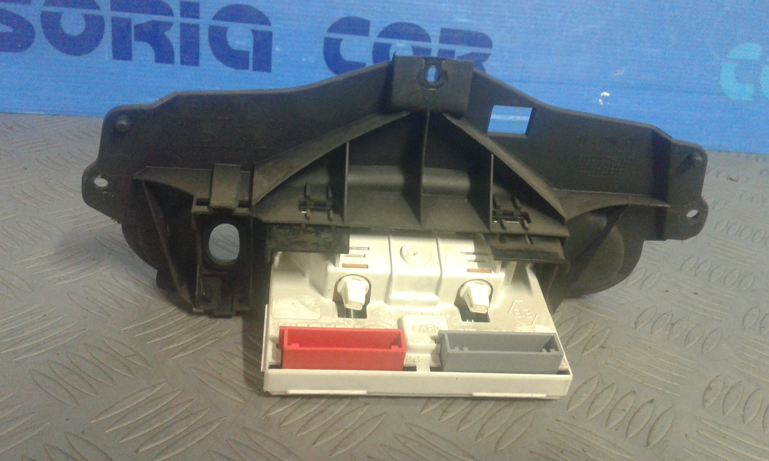 Display RENAULT Megane ll Grand Tour