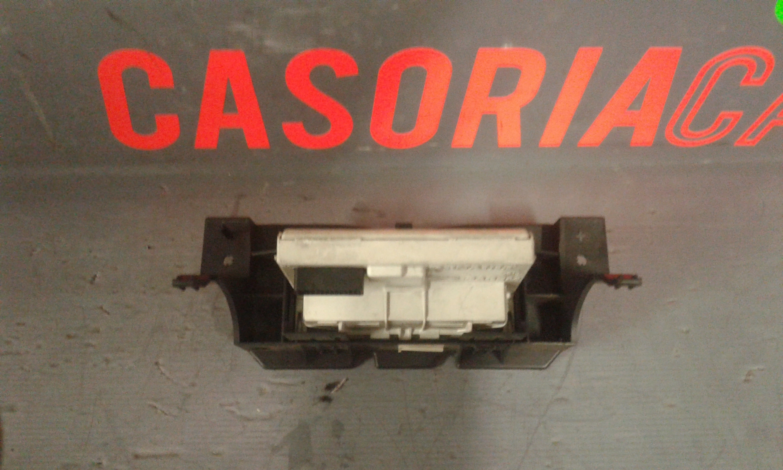 Display RENAULT Kangoo 3 Serie