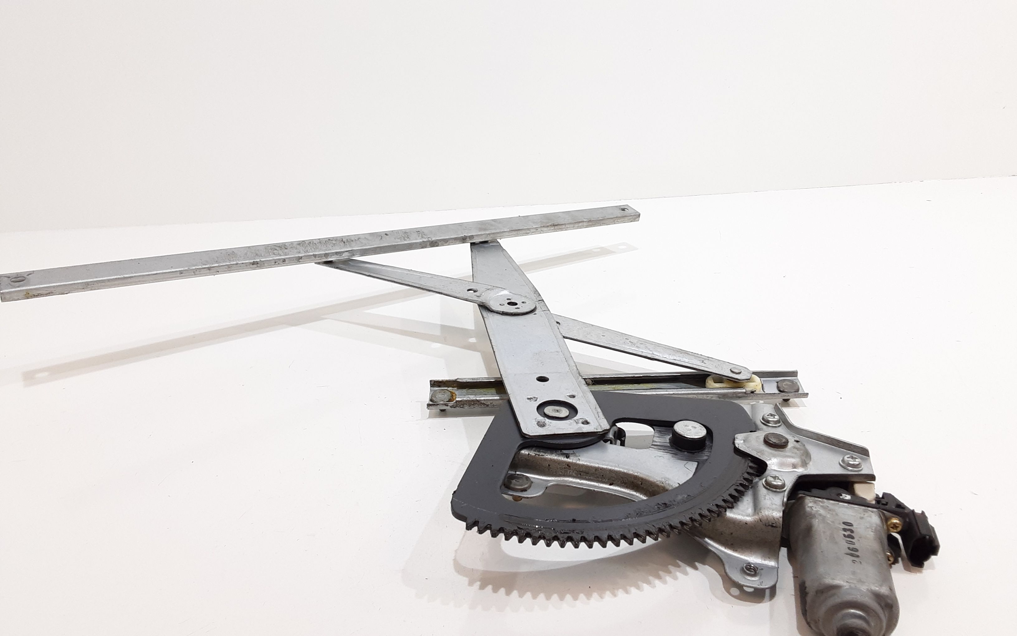 Cremagliera anteriore sinistra Guida CHEVROLET Kalos 2 Serie