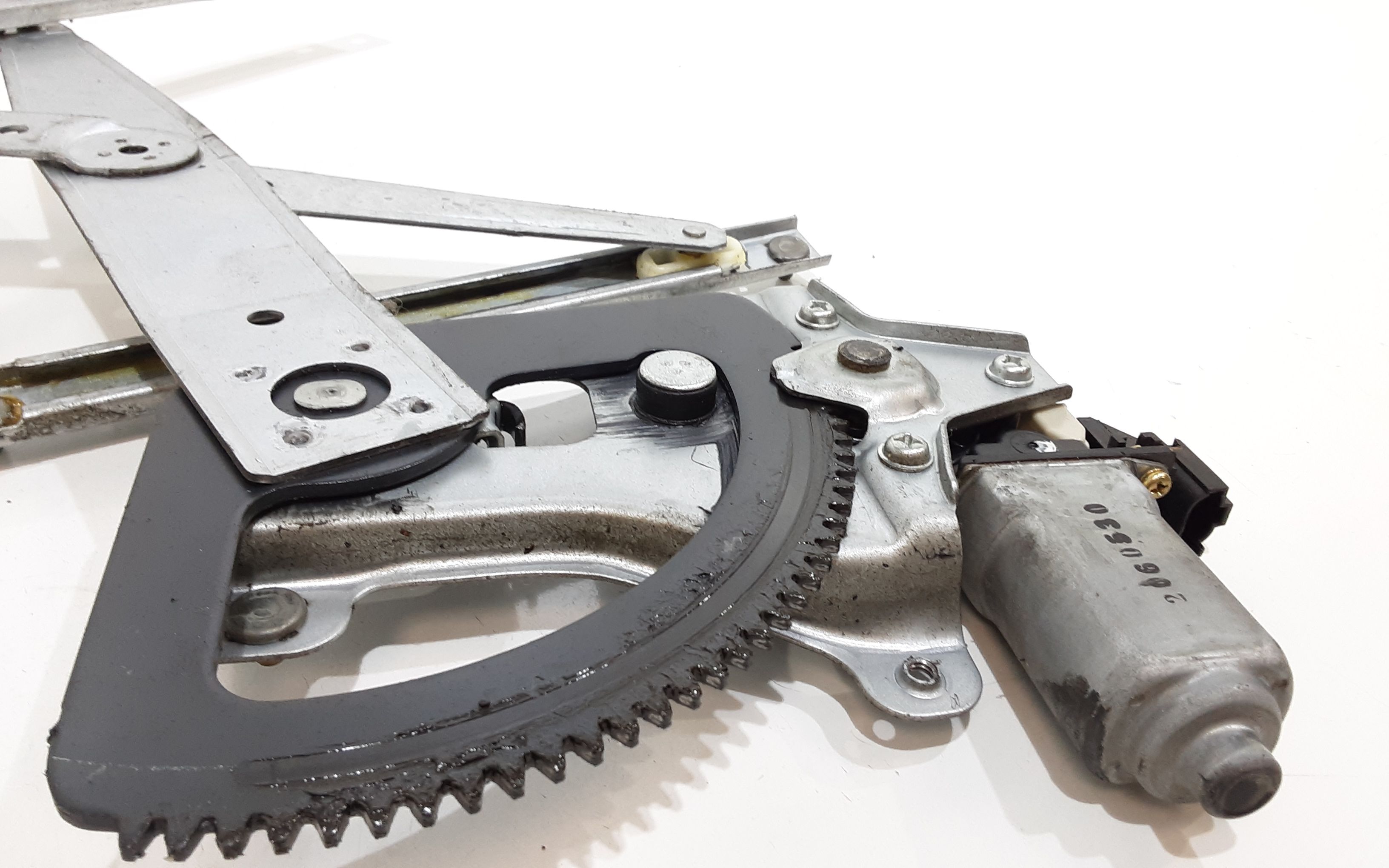 Cremagliera anteriore sinistra Guida CHEVROLET Kalos 2 Serie