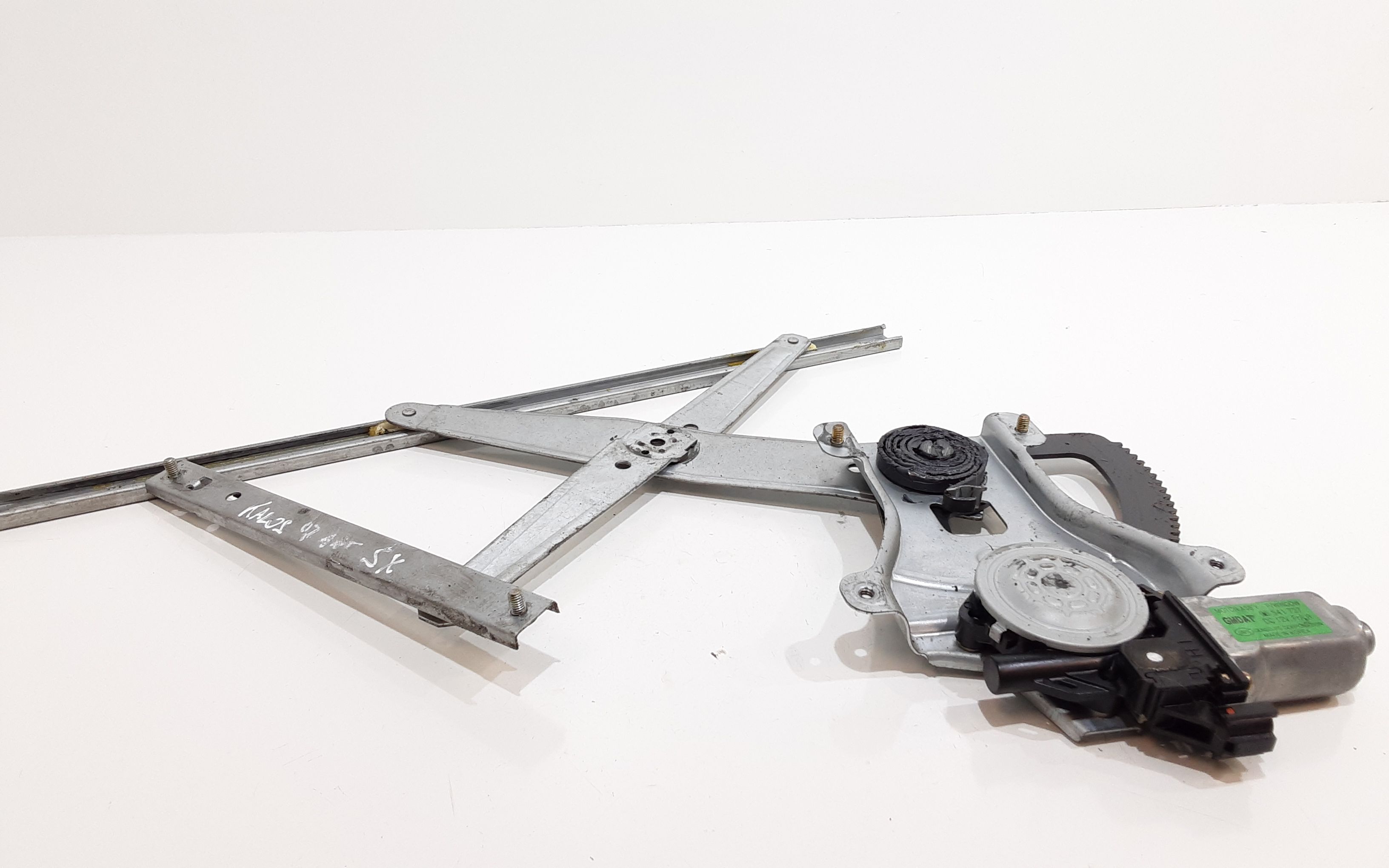 Cremagliera anteriore sinistra Guida CHEVROLET Kalos 2 Serie